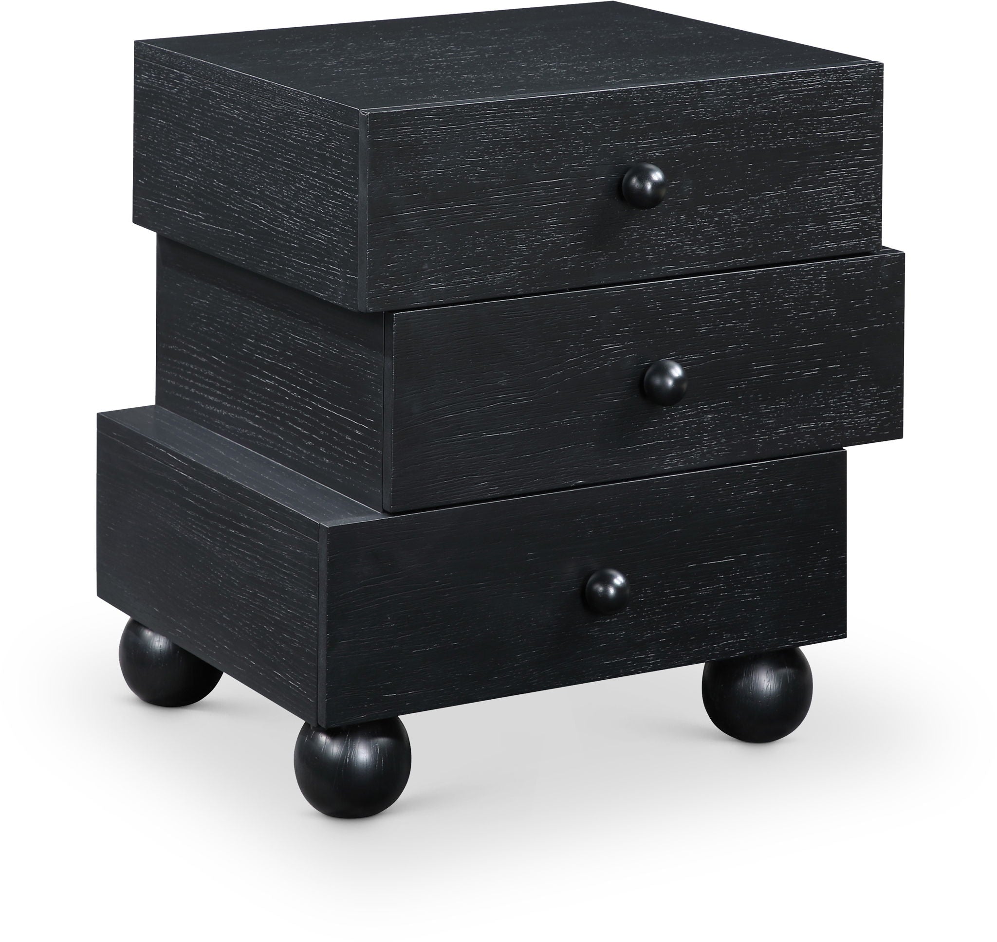 Askew - Night Stand - Urban Living Furniture (Los Angeles, CA)