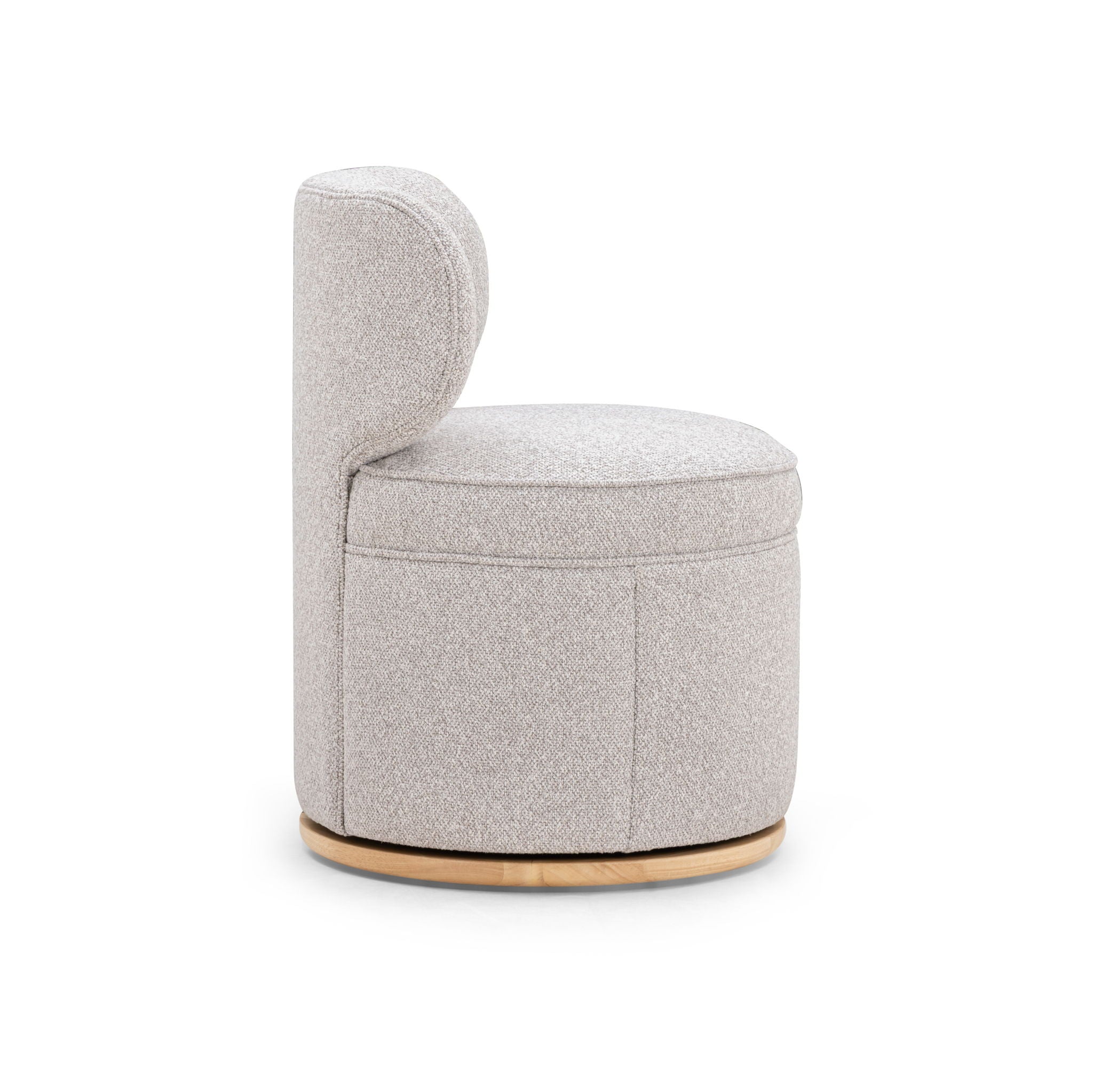 Amaya - Swivel Desk Chair - Urban Living Furniture (Los Angeles, CA)
