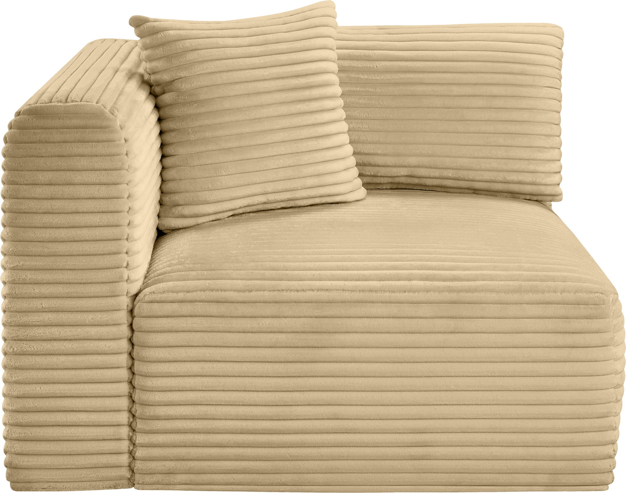 Shaggy - Corner Chair - Urban Living Furniture (Los Angeles, CA)