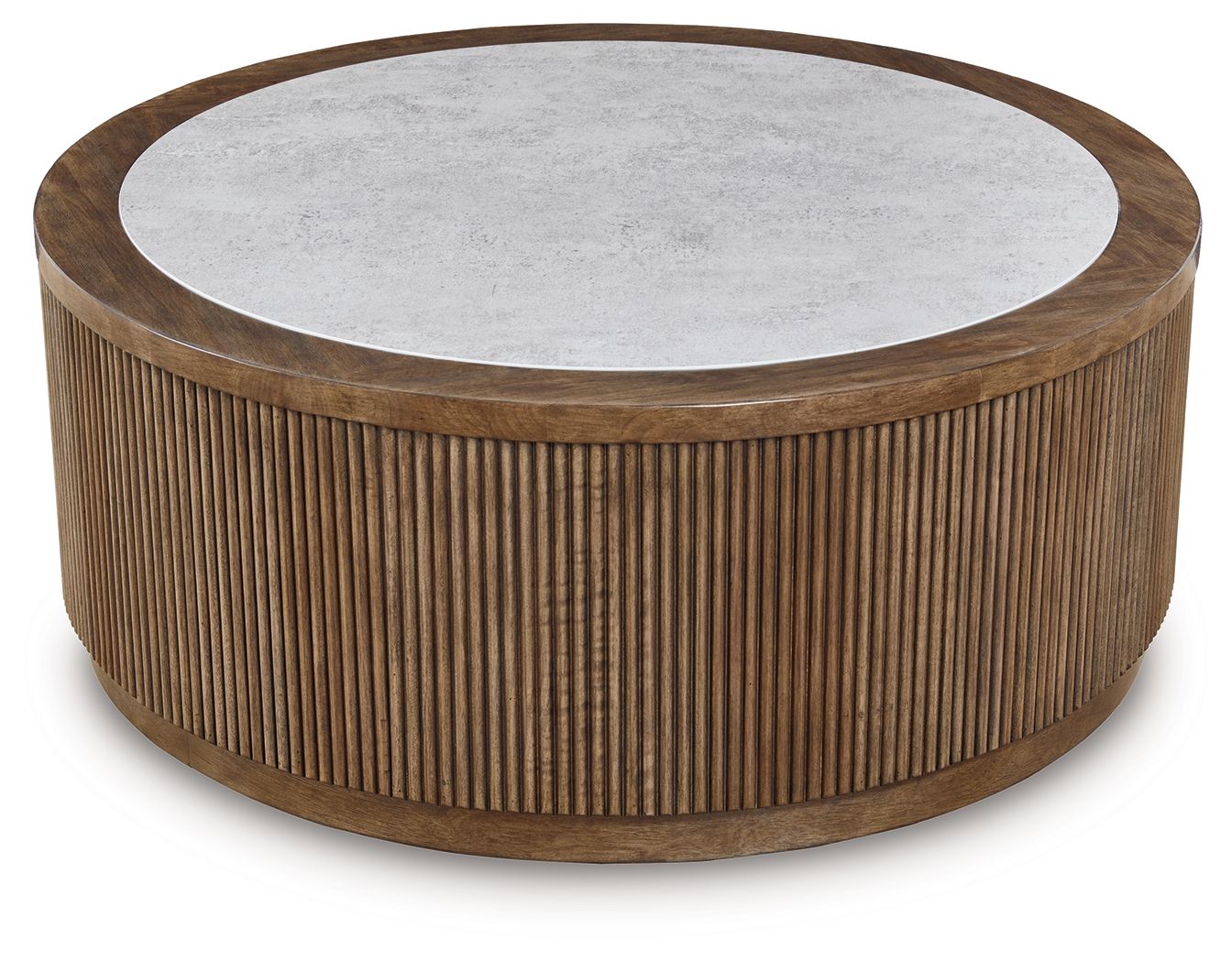 Hadonna - Round Table - Urban Living Furniture (Los Angeles, CA)