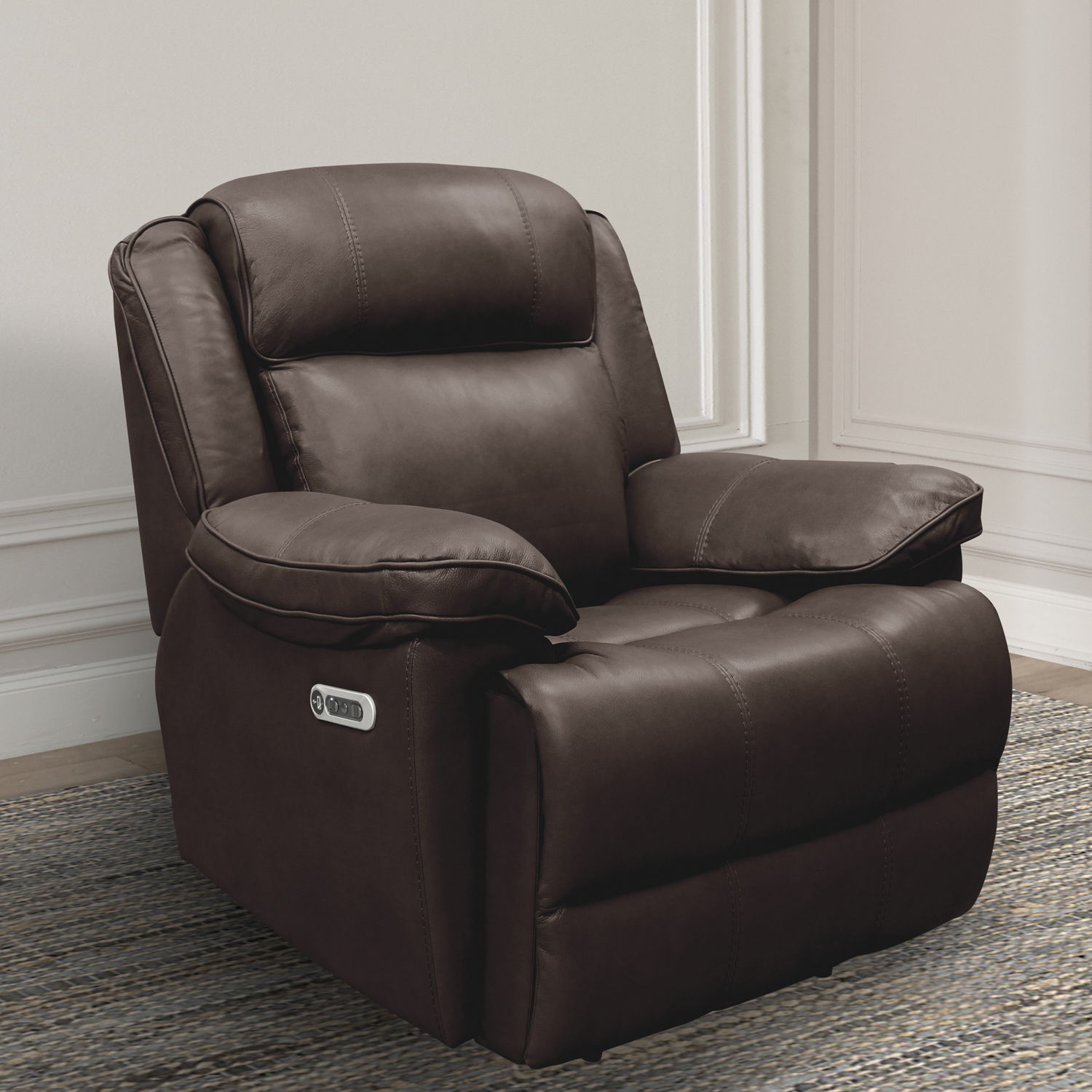 Eclipse - Power Recliner - Urban Living Furniture (Los Angeles, CA)