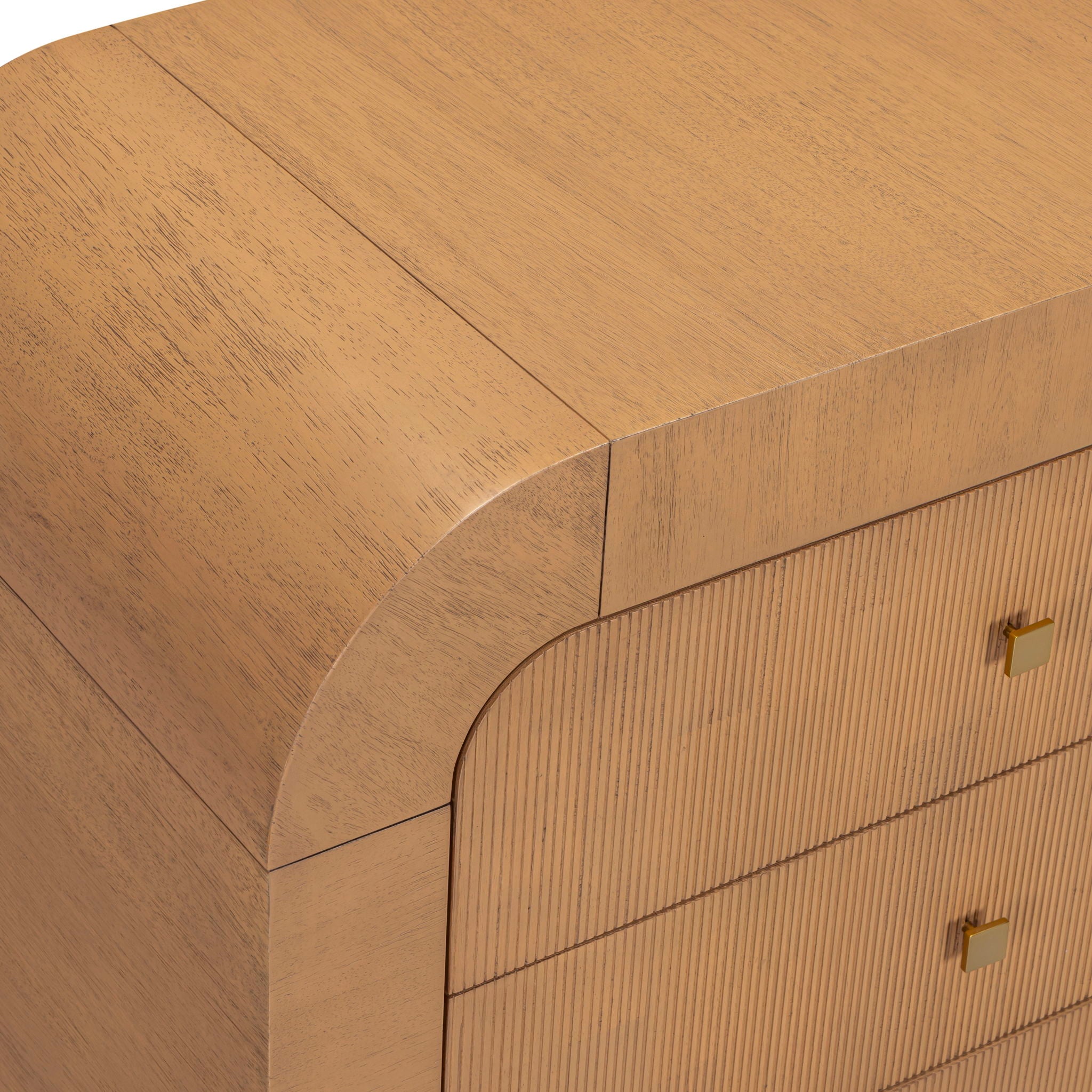 Hump - 6 Drawer Dresser