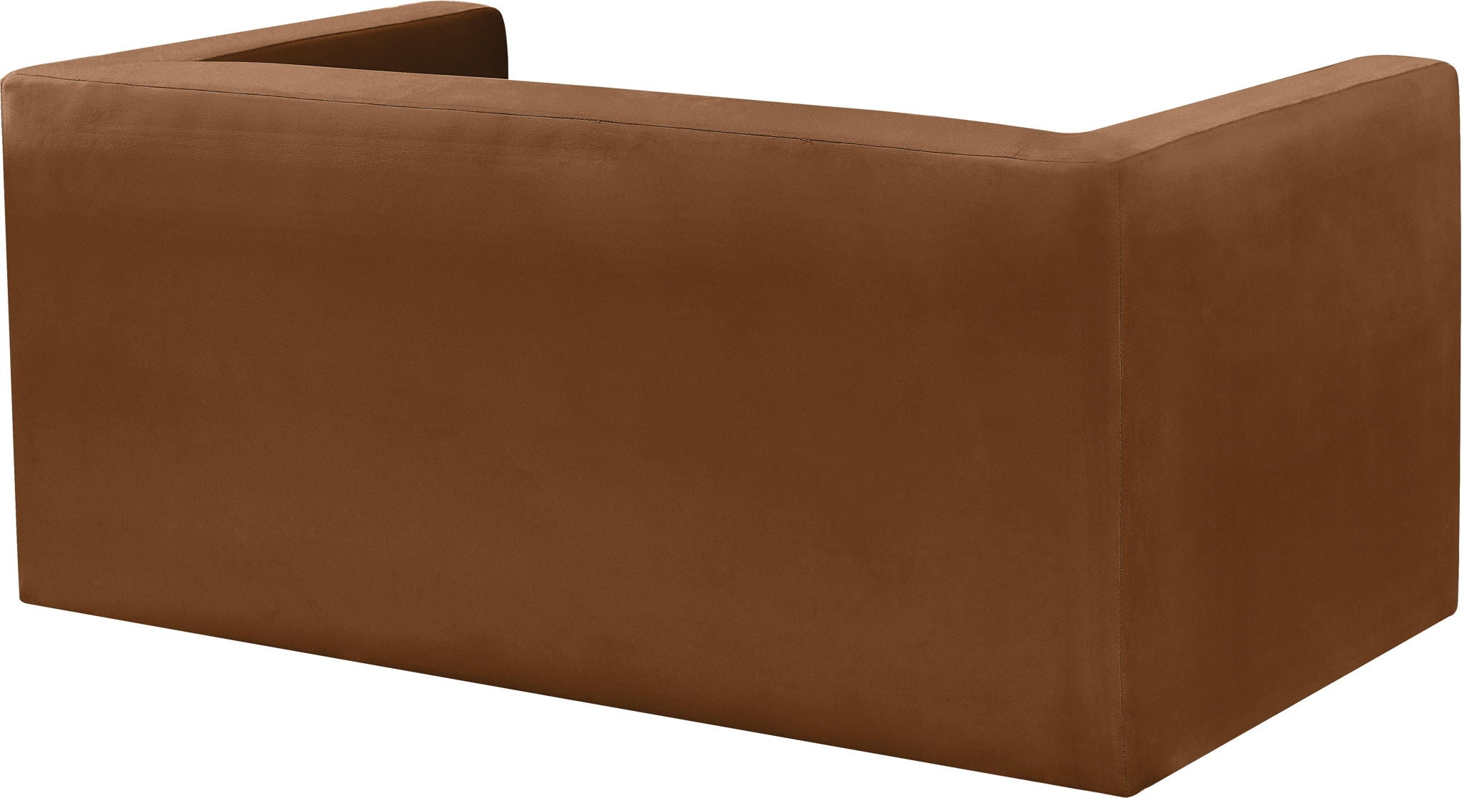 Henson - Loveseat - Saddle - Urban Living Furniture (Los Angeles, CA)