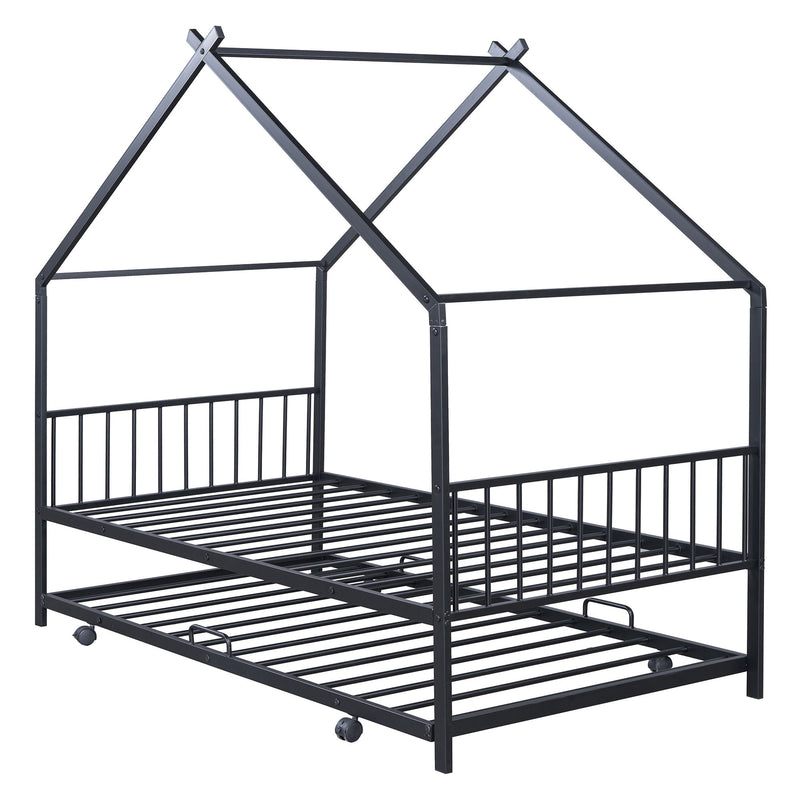 Adorable House Design Bed