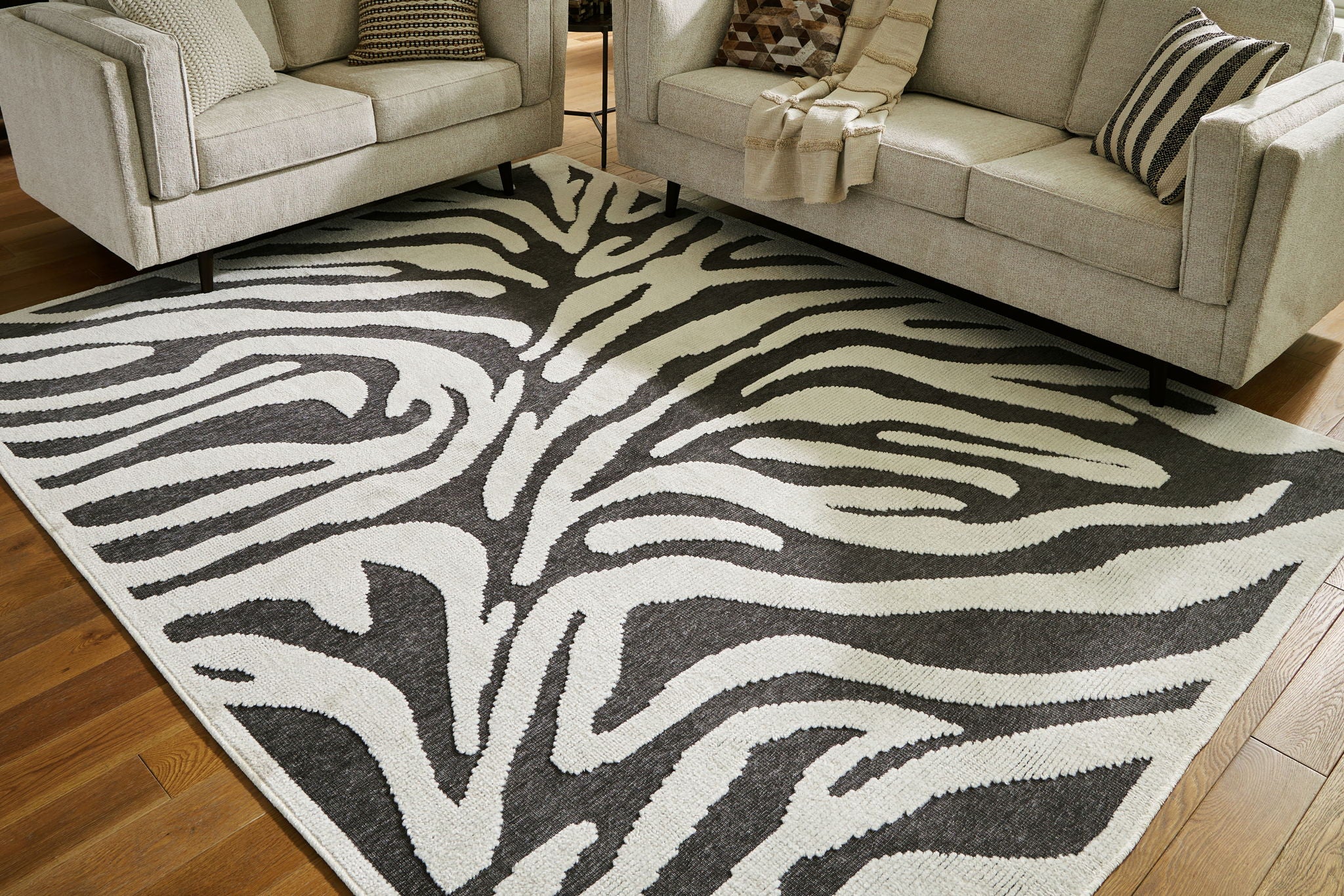 Thomwith - Rug - Urban Living Furniture (Los Angeles, CA)