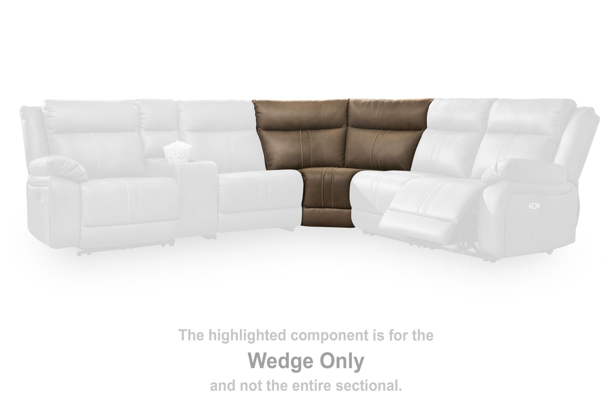 Max-Momentum - Wedge - Biscotti - Urban Living Furniture (Los Angeles, CA)