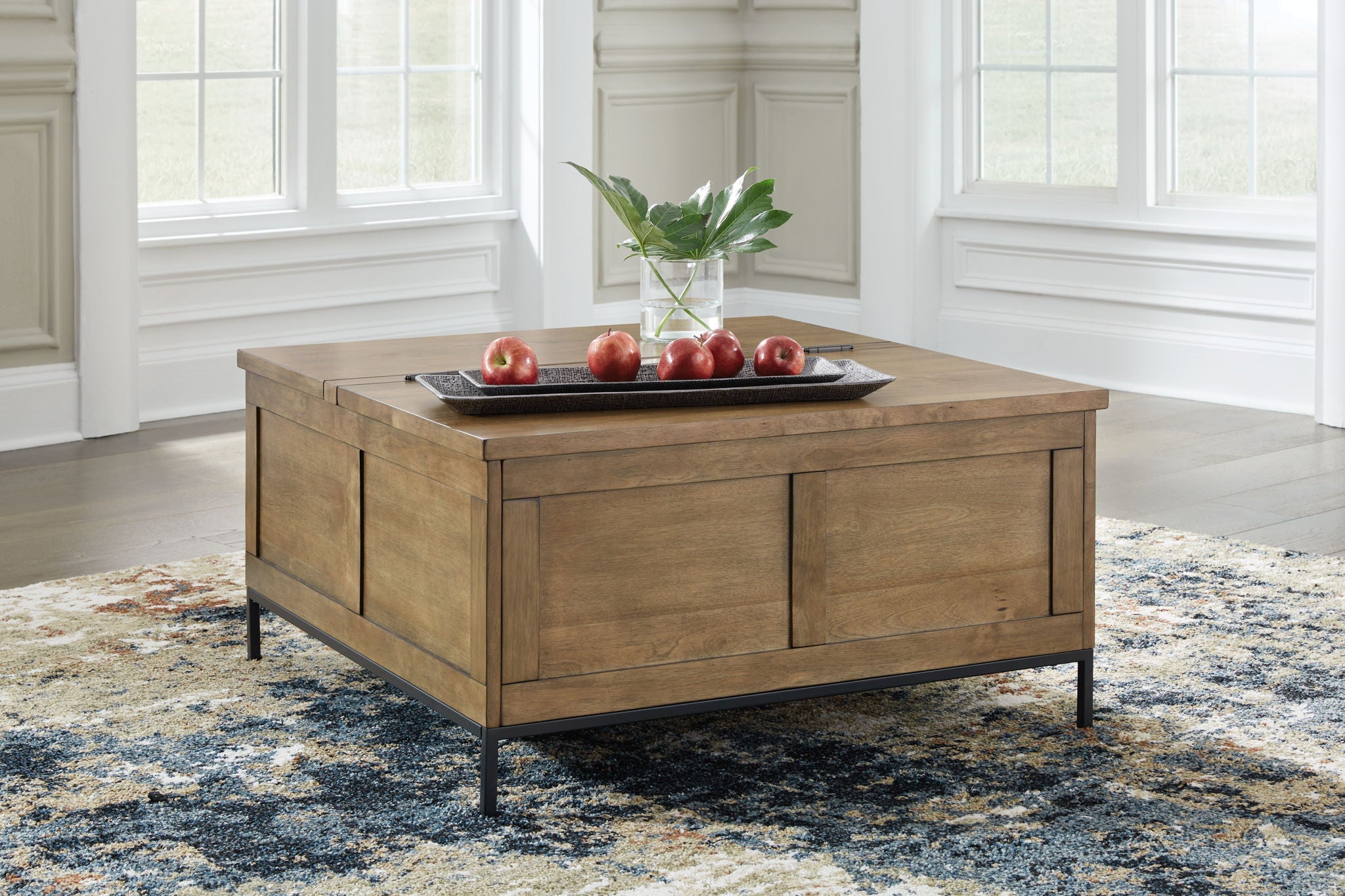 Torlanta - Brown - Lift Top Cocktail Table - Urban Living Furniture (Los Angeles, CA)