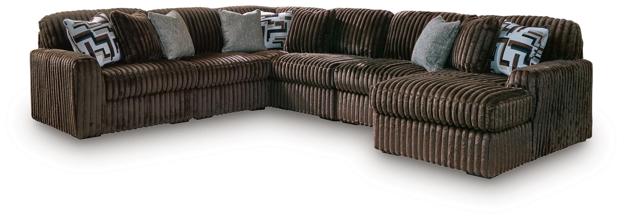 Midnight-Madness - Sectional - Urban Living Furniture (Los Angeles, CA)