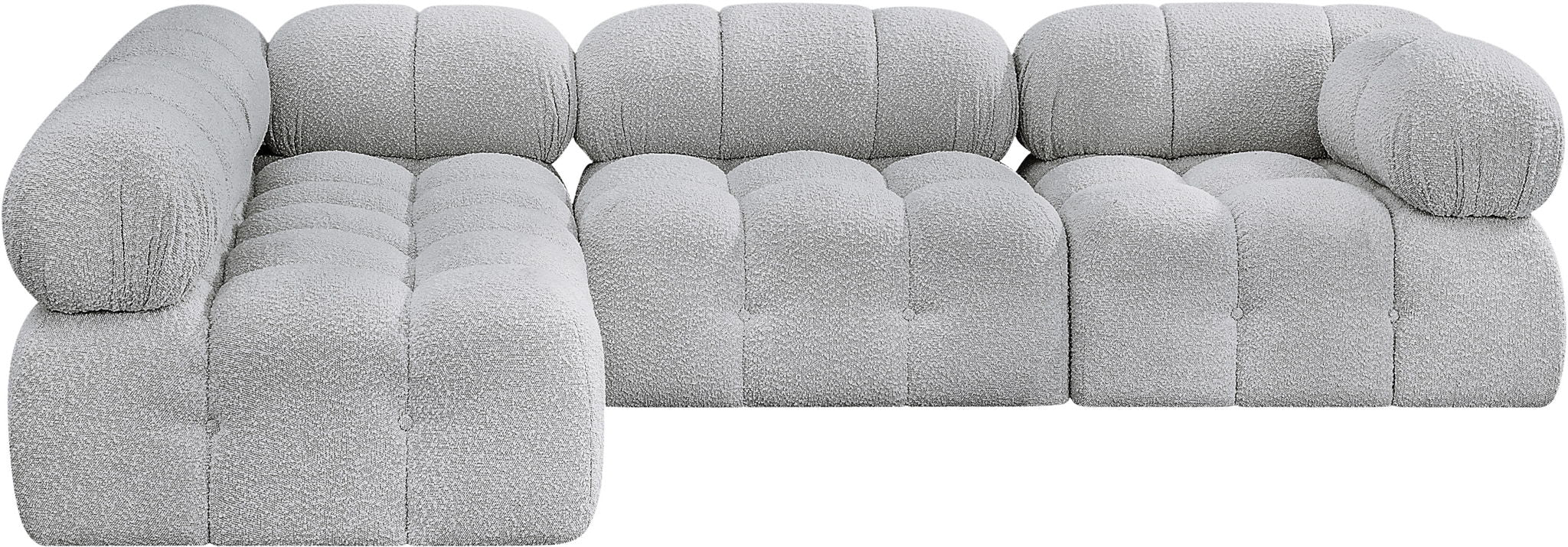 Ames - 4 Piece Modular Sectional - Urban Living Furniture (Los Angeles, CA)