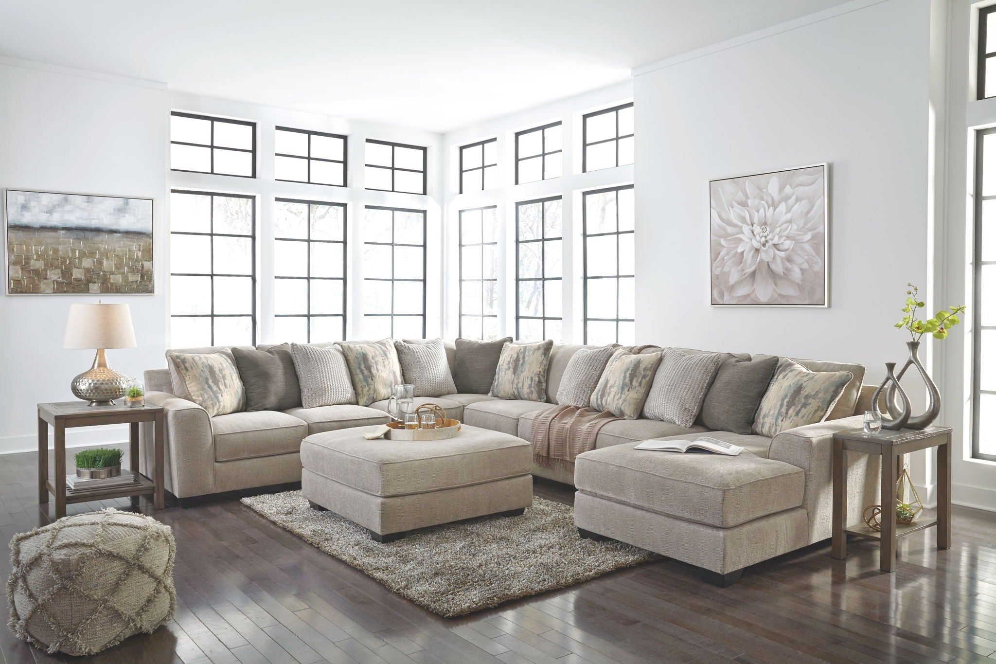 Ardsley - Sectional Set - Urban Living Furniture (Los Angeles, CA)