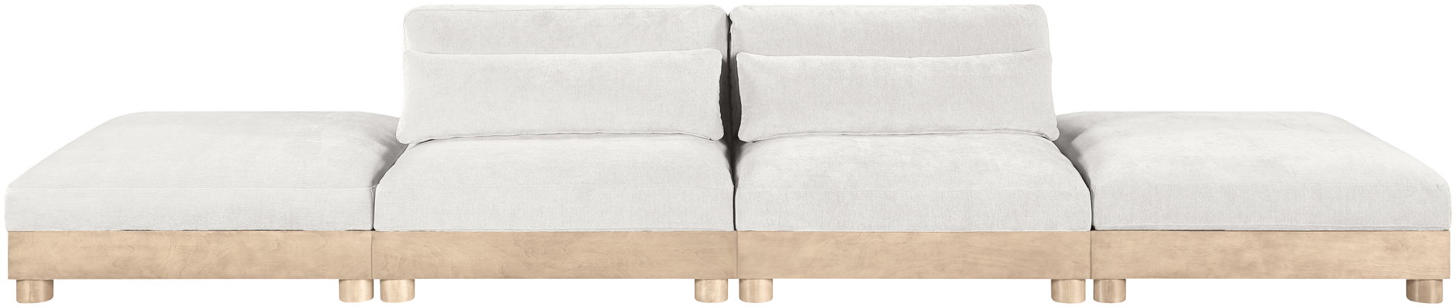 Turin - Upholstered Sectional