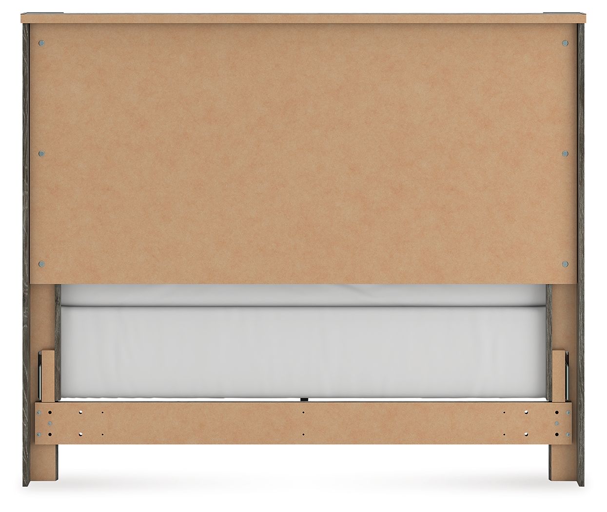 Frandern - Panel Bed - Urban Living Furniture (Los Angeles, CA)