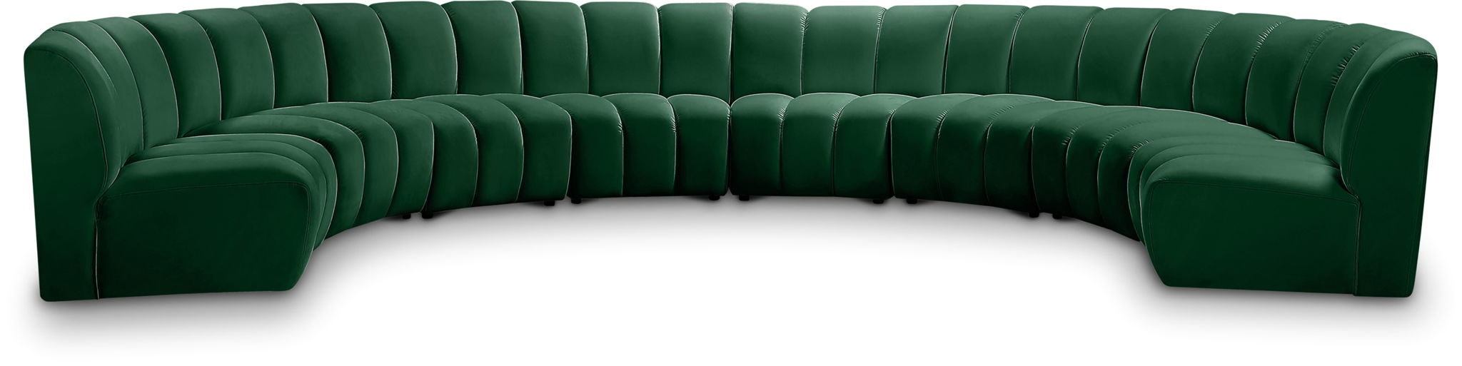 Infinity - 8 Pc. Modular Sectional - Urban Living Furniture (Los Angeles, CA)