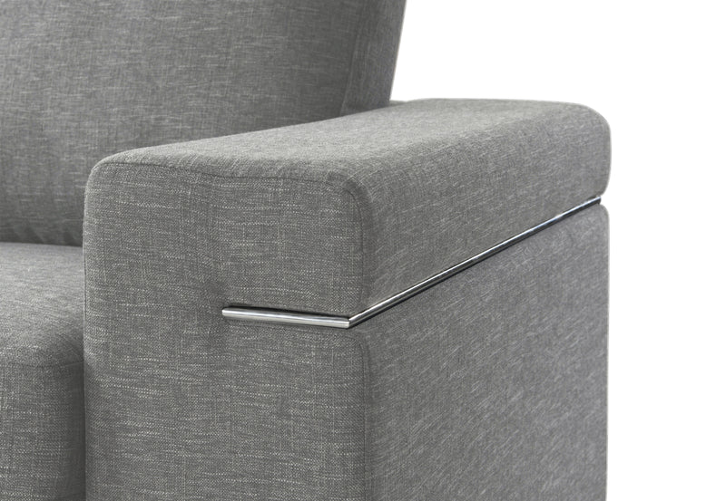 Gianna - Fabric Arm Chair - Urban Living Furniture (Los Angeles, CA)