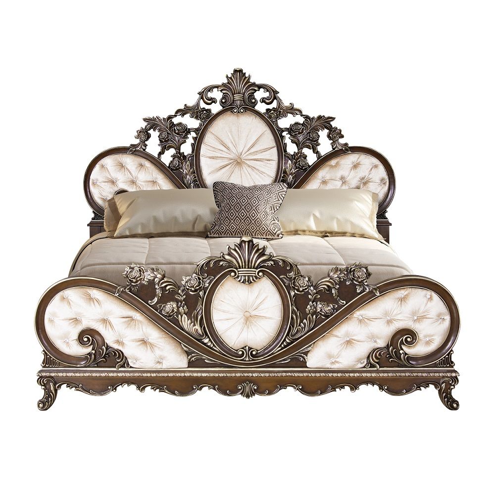Devany - Bed - Urban Living Furniture (Los Angeles, CA)