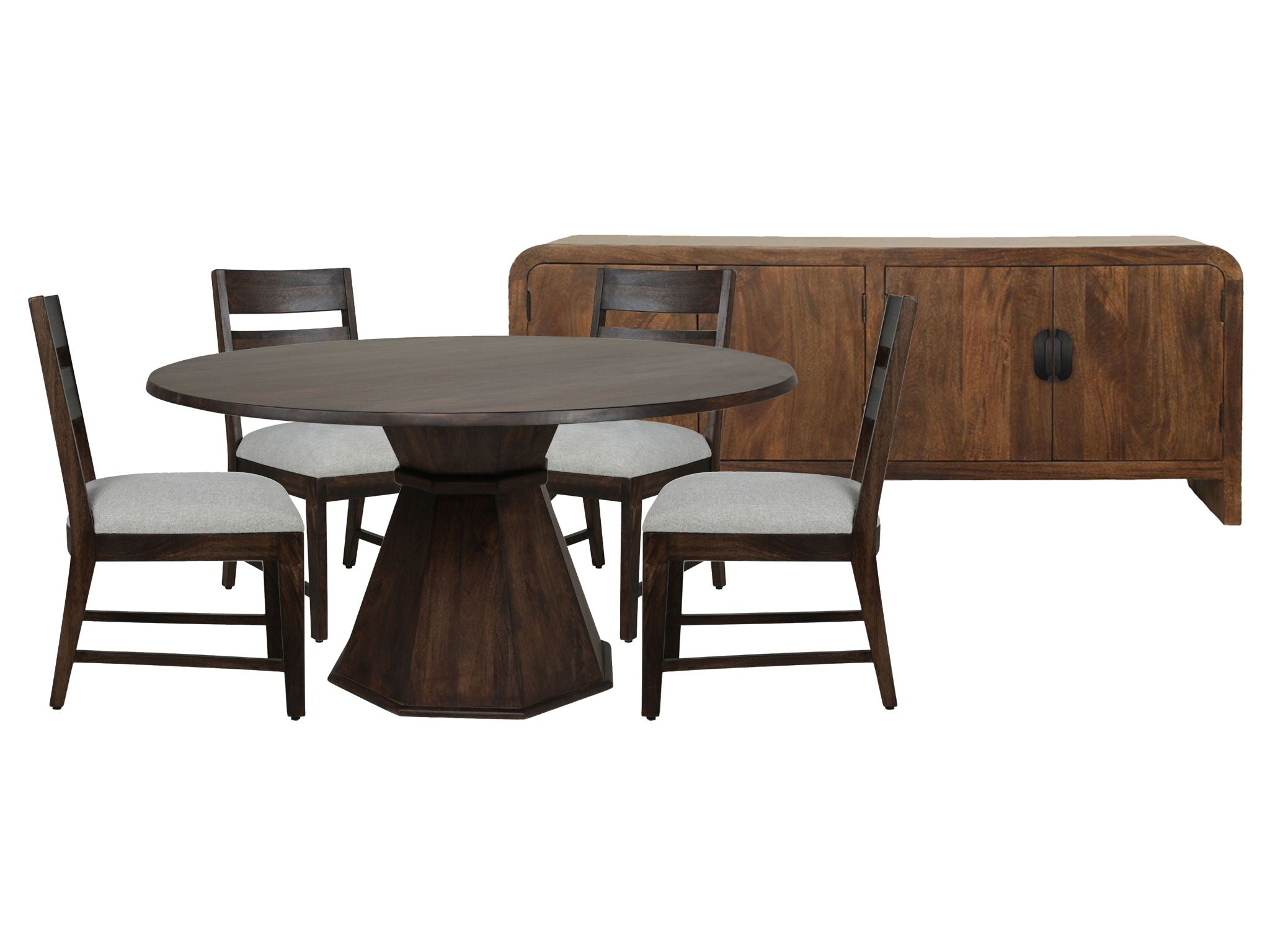Portico - Dining Set - Urban Living Furniture (Los Angeles, CA)