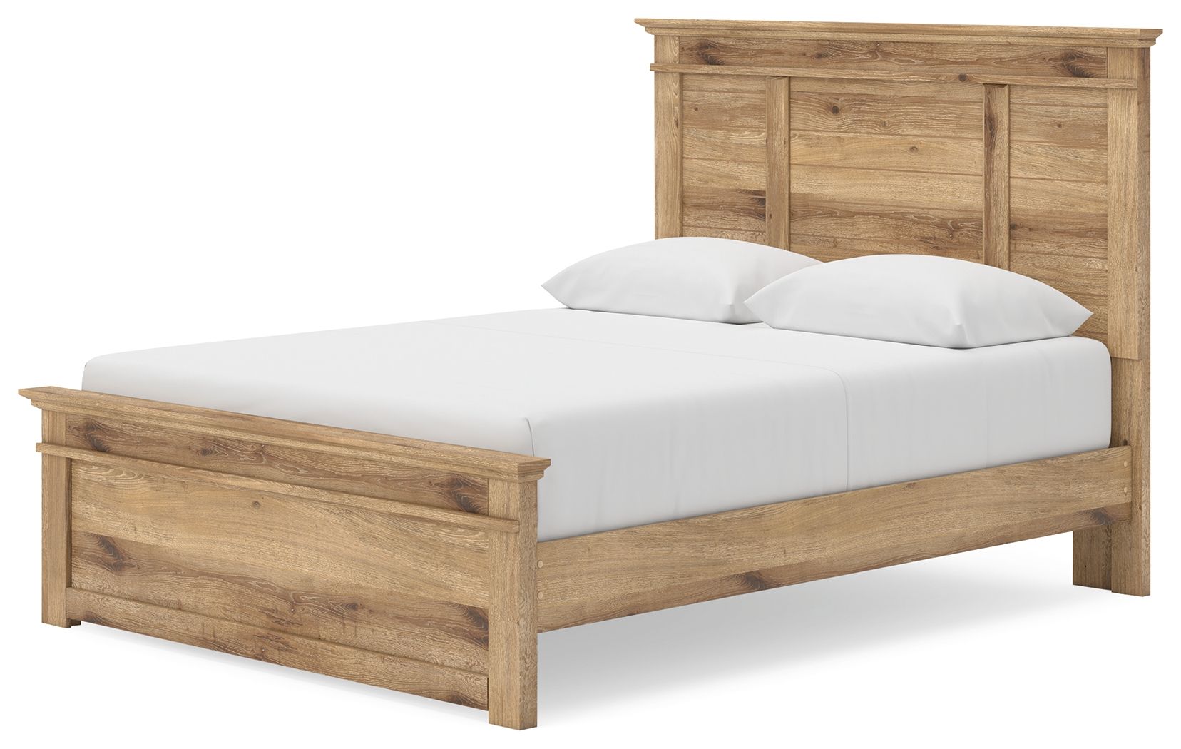 Makidern - Panel Bed - Urban Living Furniture (Los Angeles, CA)