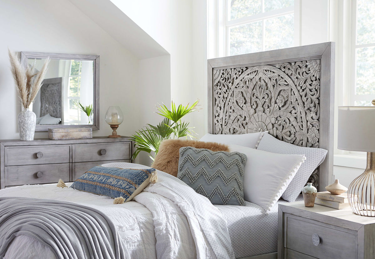 Boho Chic - Bed