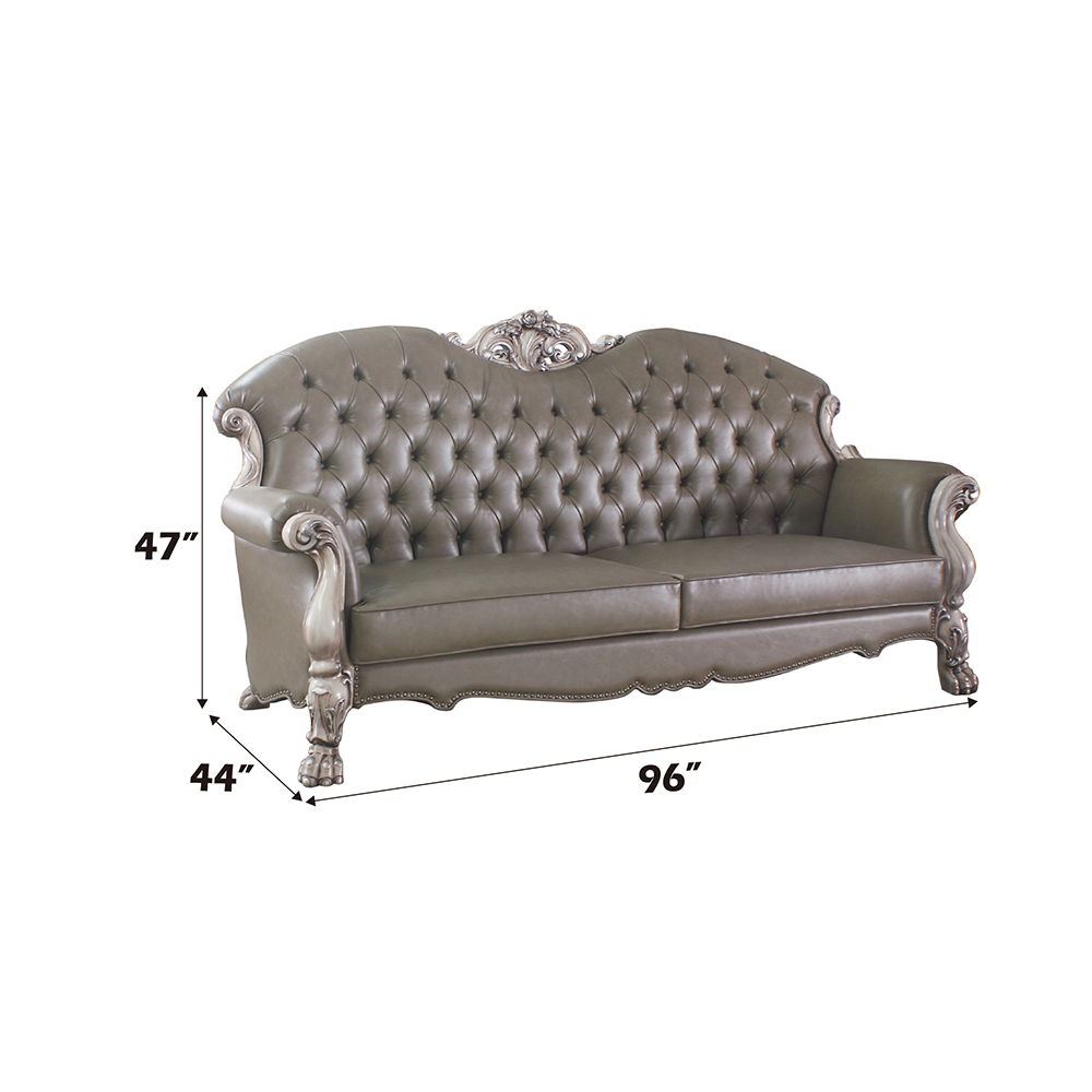 Dresden - Sofa w/5 Pillows - Urban Living Furniture (Los Angeles, CA)