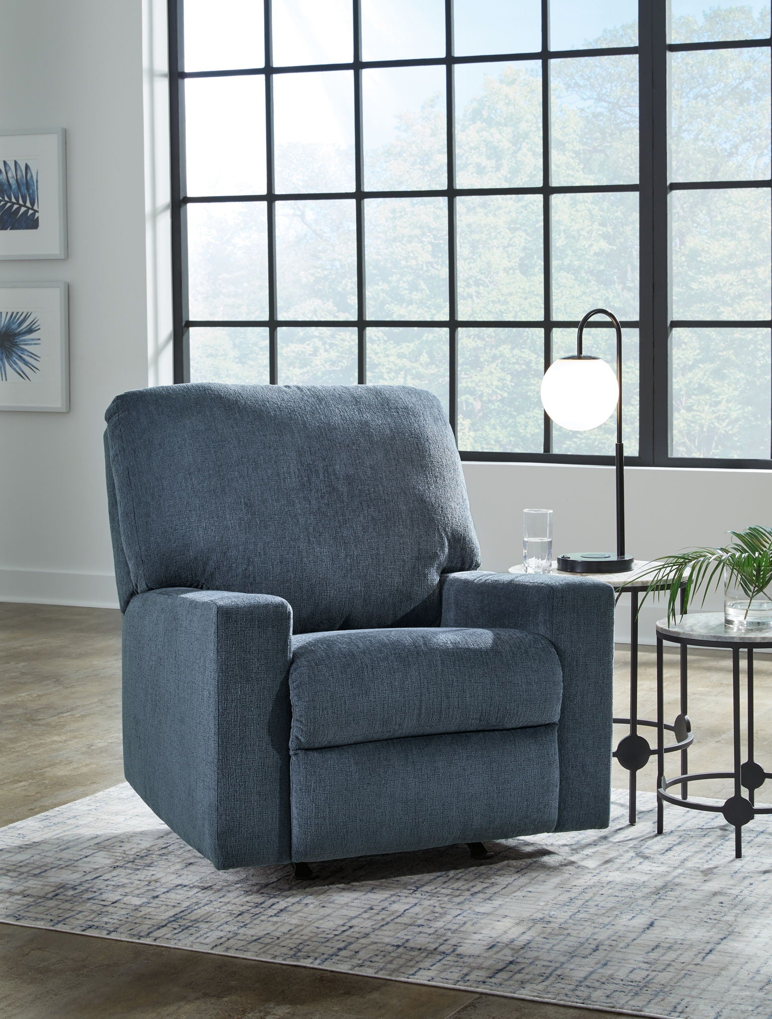 Rannis - Rocker Recliner - Urban Living Furniture (Los Angeles, CA)