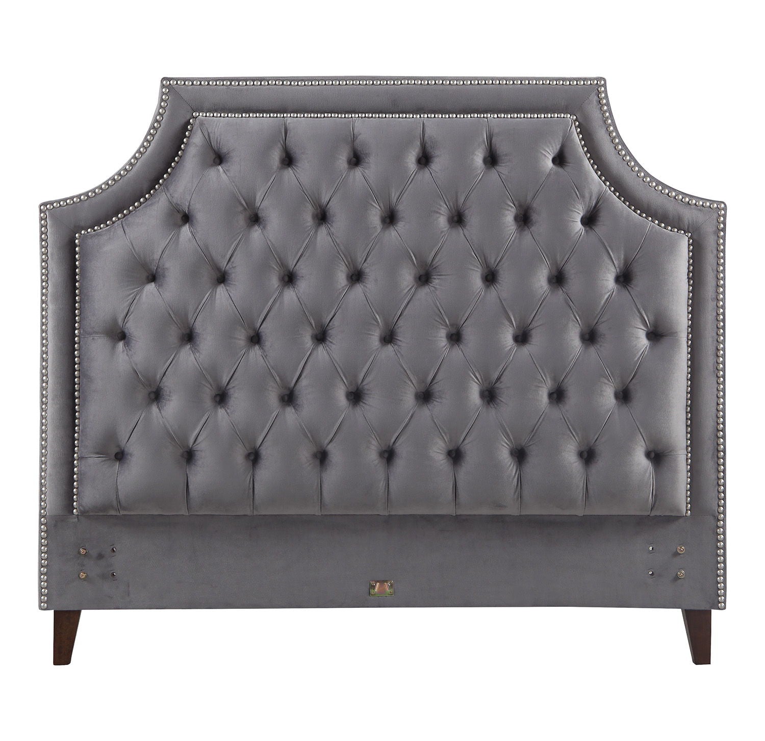 Jasmine - Upholstered Bed - Urban Living Furniture (Los Angeles, CA)