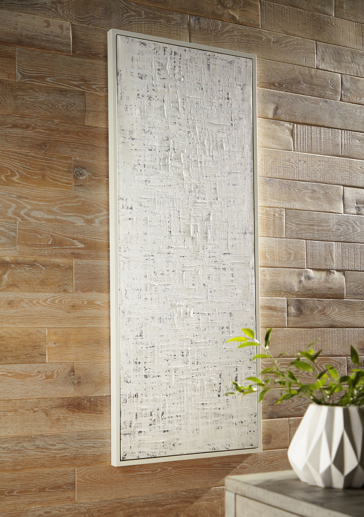Daxonport - Gray / Taupe - Wall Art - Urban Living Furniture (Los Angeles, CA)