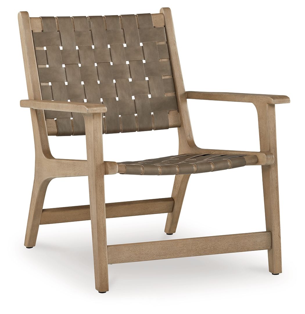 Jameset - Taupe - Accent Chair - Urban Living Furniture (Los Angeles, CA)