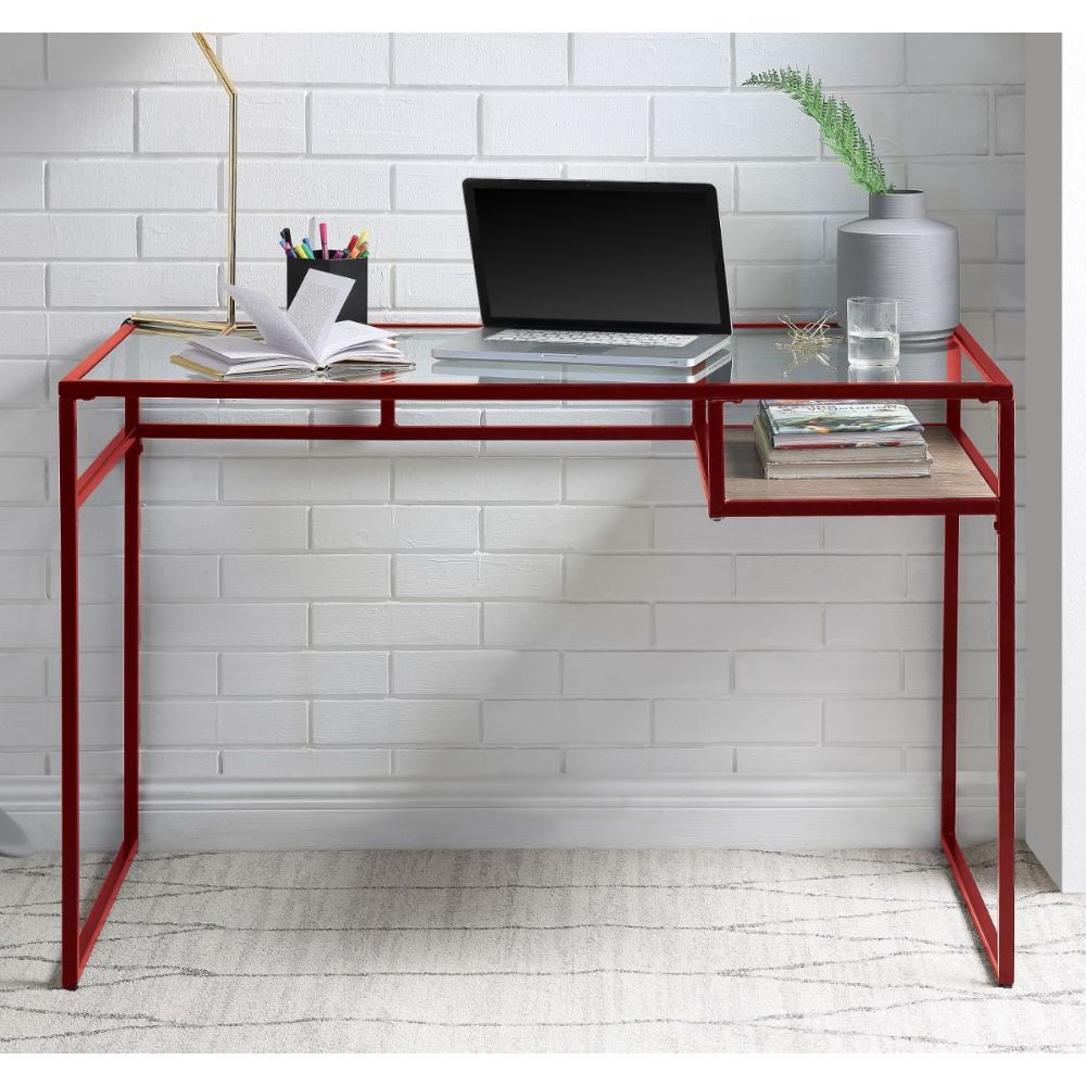 Yasin - Desk - Urban Living Furniture (Los Angeles, CA)