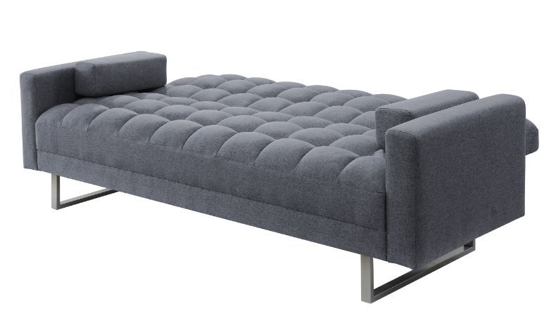 Limosa - Futon - Gray Fabric - Urban Living Furniture (Los Angeles, CA)