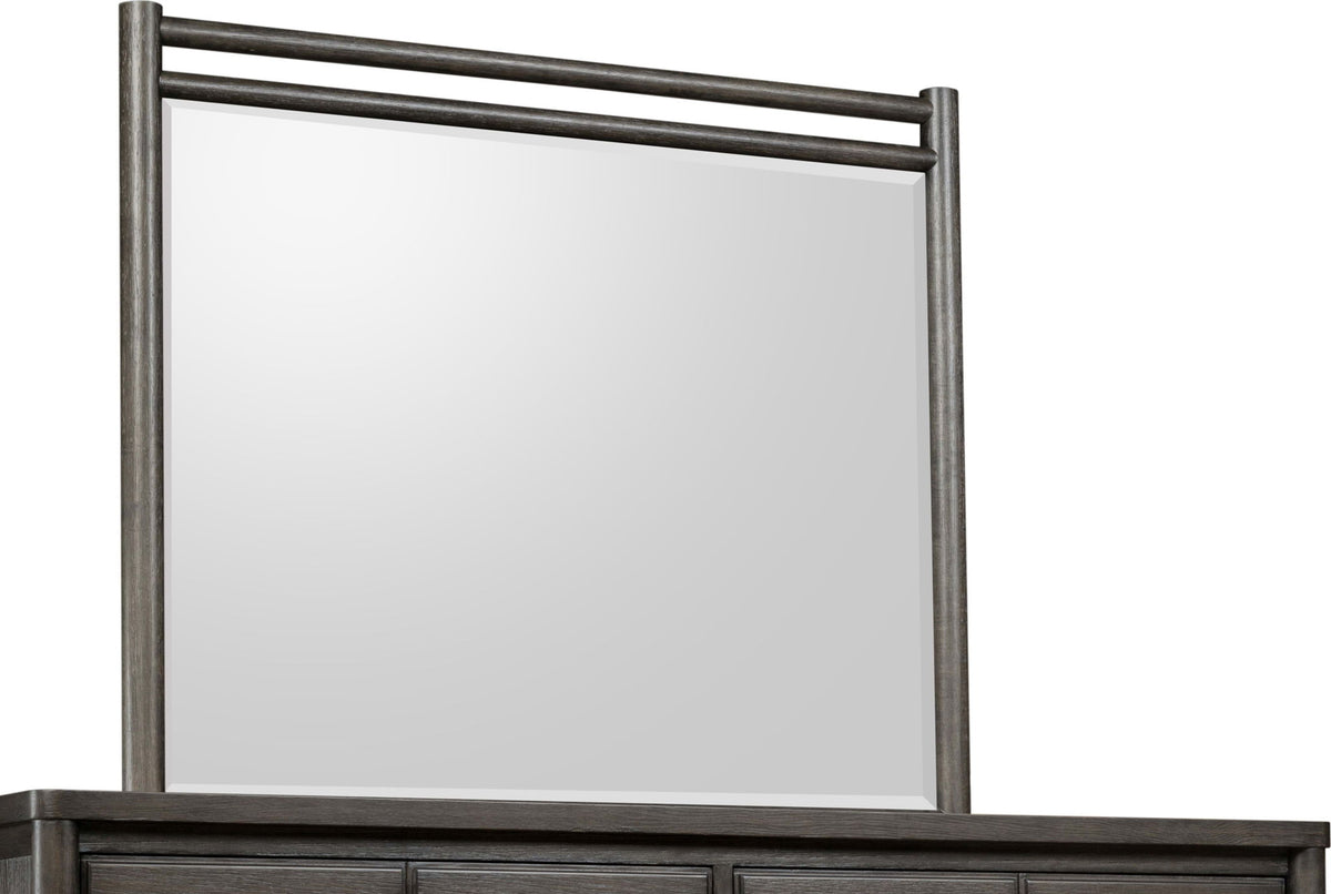 Rockport - Wall Or Dresser Mirror - Yin