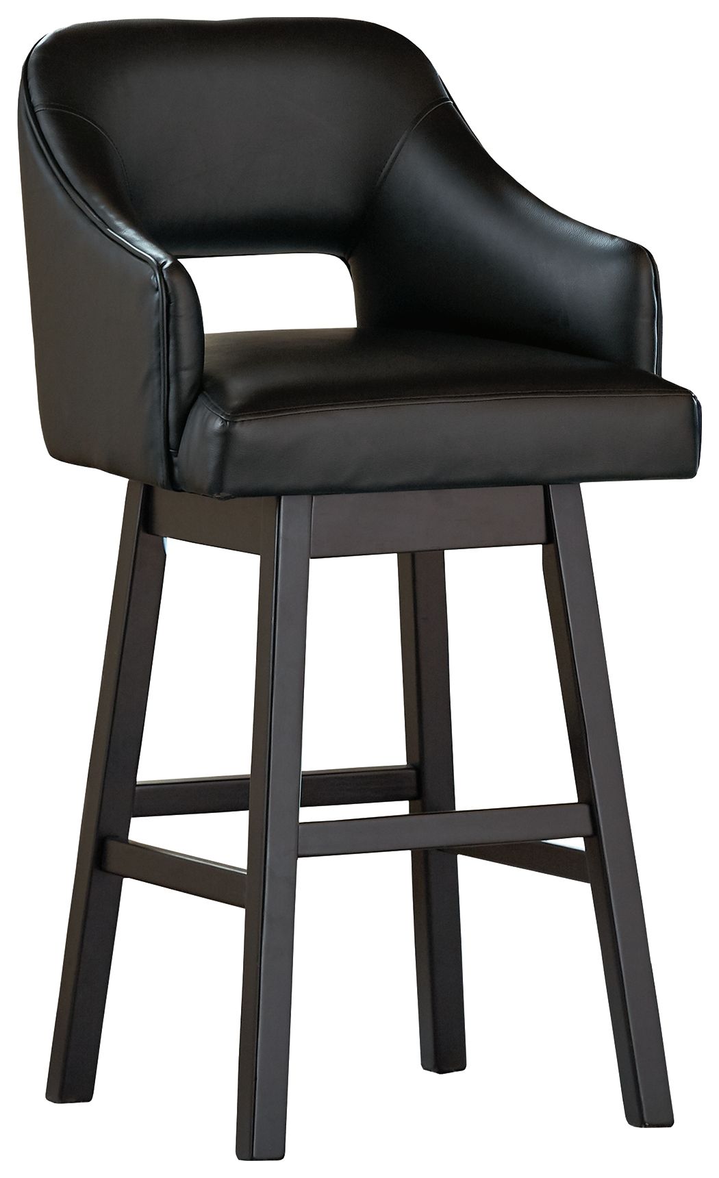 Tallenger - Upholstered Swivel Barstool (Set of 2) - Urban Living Furniture (Los Angeles, CA)