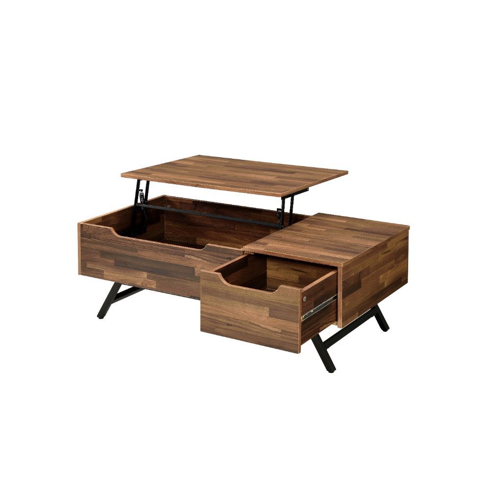 Throm - Coffee Table - Walnut - Urban Living Furniture (Los Angeles, CA)