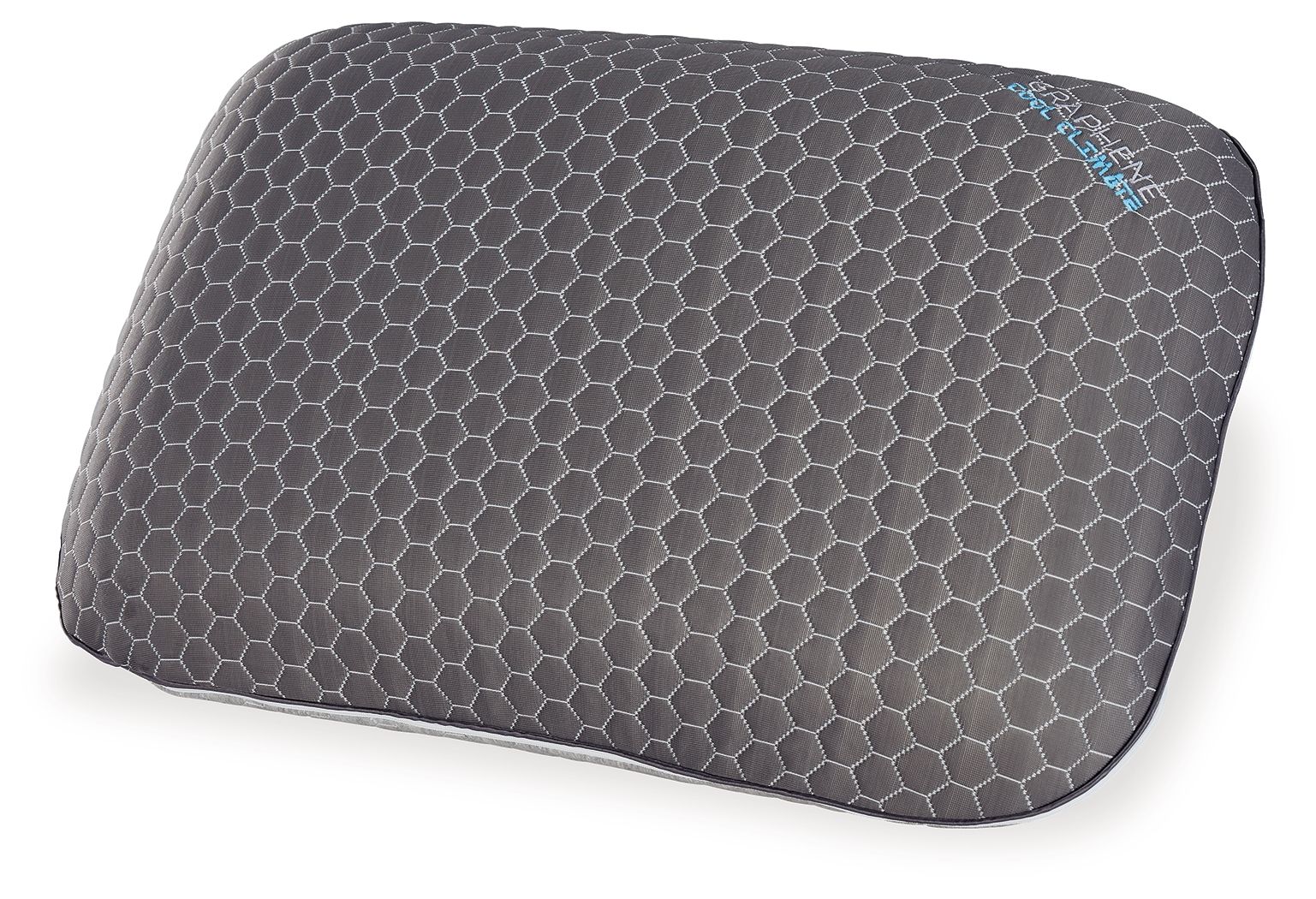 Zephyr 2.0 - Graphene Contour Pillow - Urban Living Furniture (Los Angeles, CA)