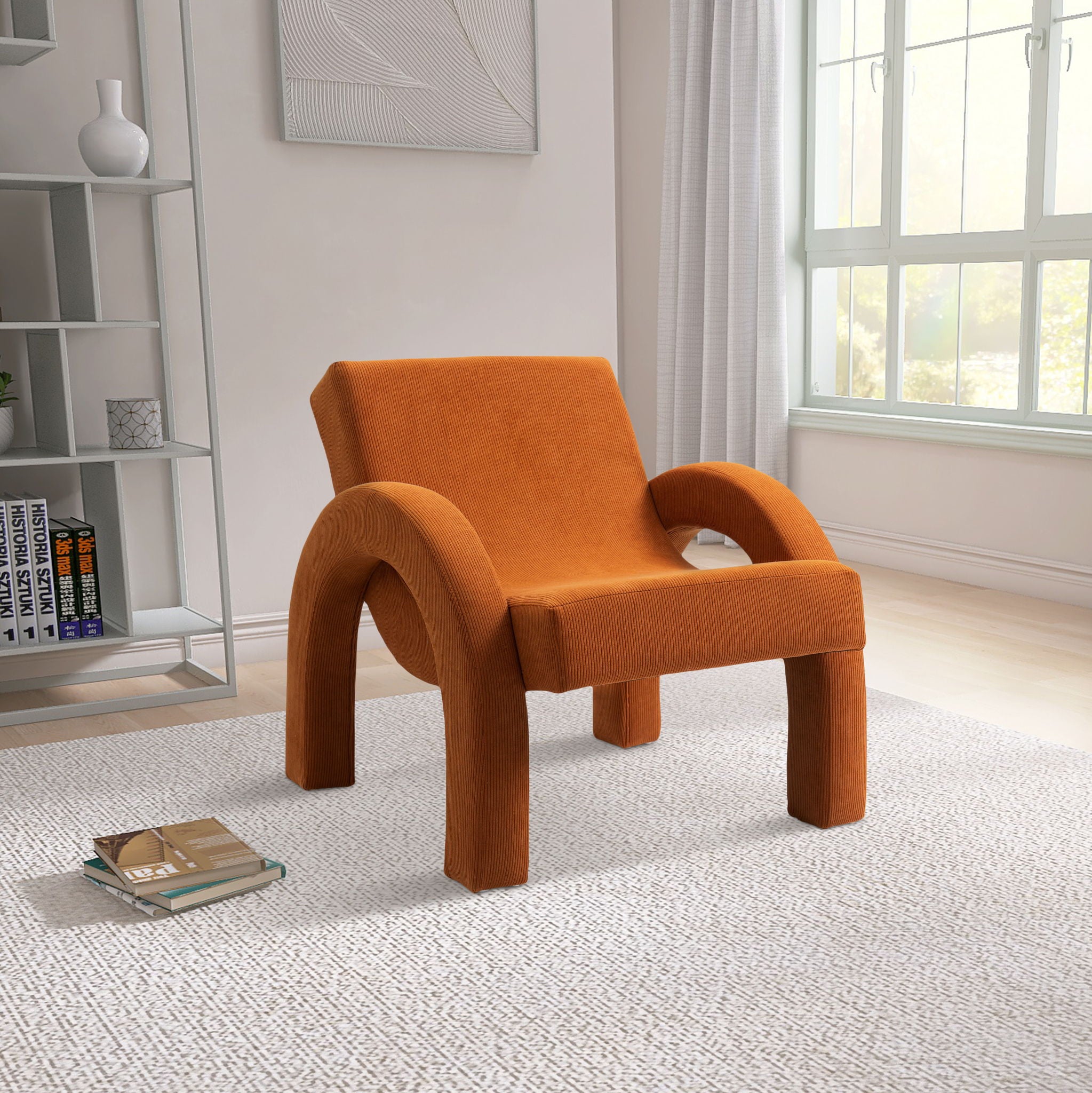 Corduroy - Accent Chair - Urban Living Furniture (Los Angeles, CA)