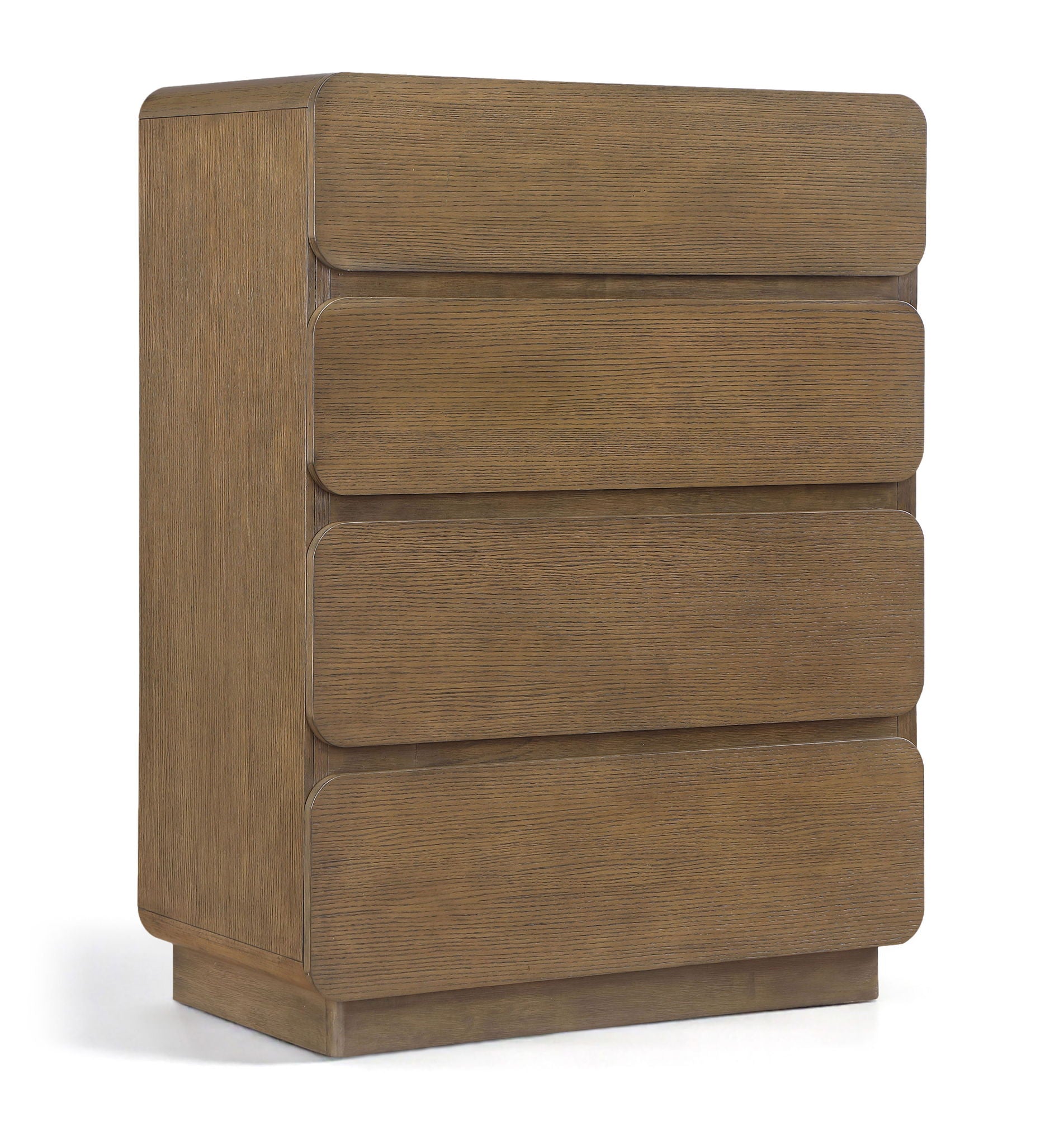 Adagio - Solid Wood And Oak Veneer Chest - Urban Living Furniture (Los Angeles, CA)