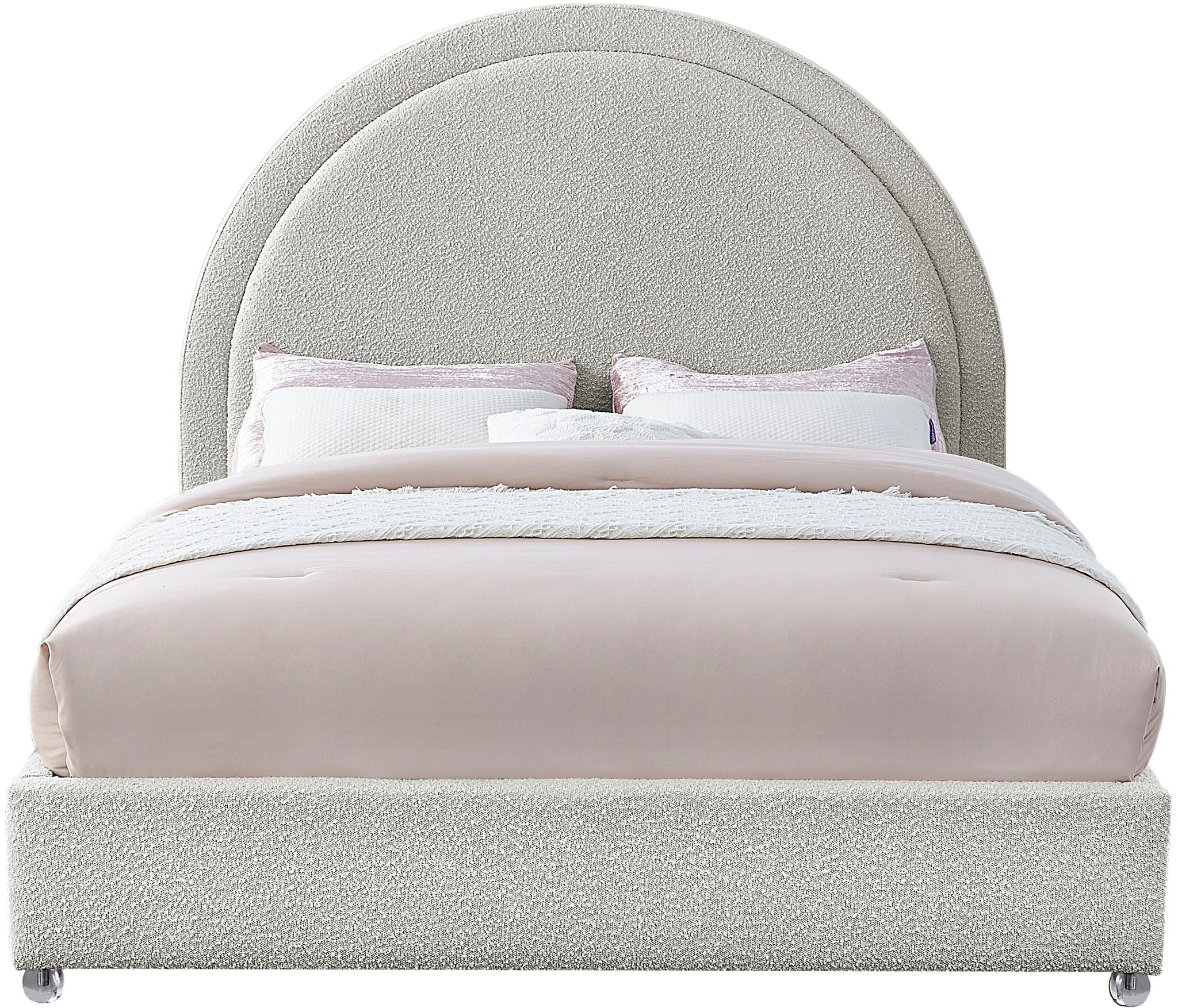 Milo - Bed - Urban Living Furniture (Los Angeles, CA)