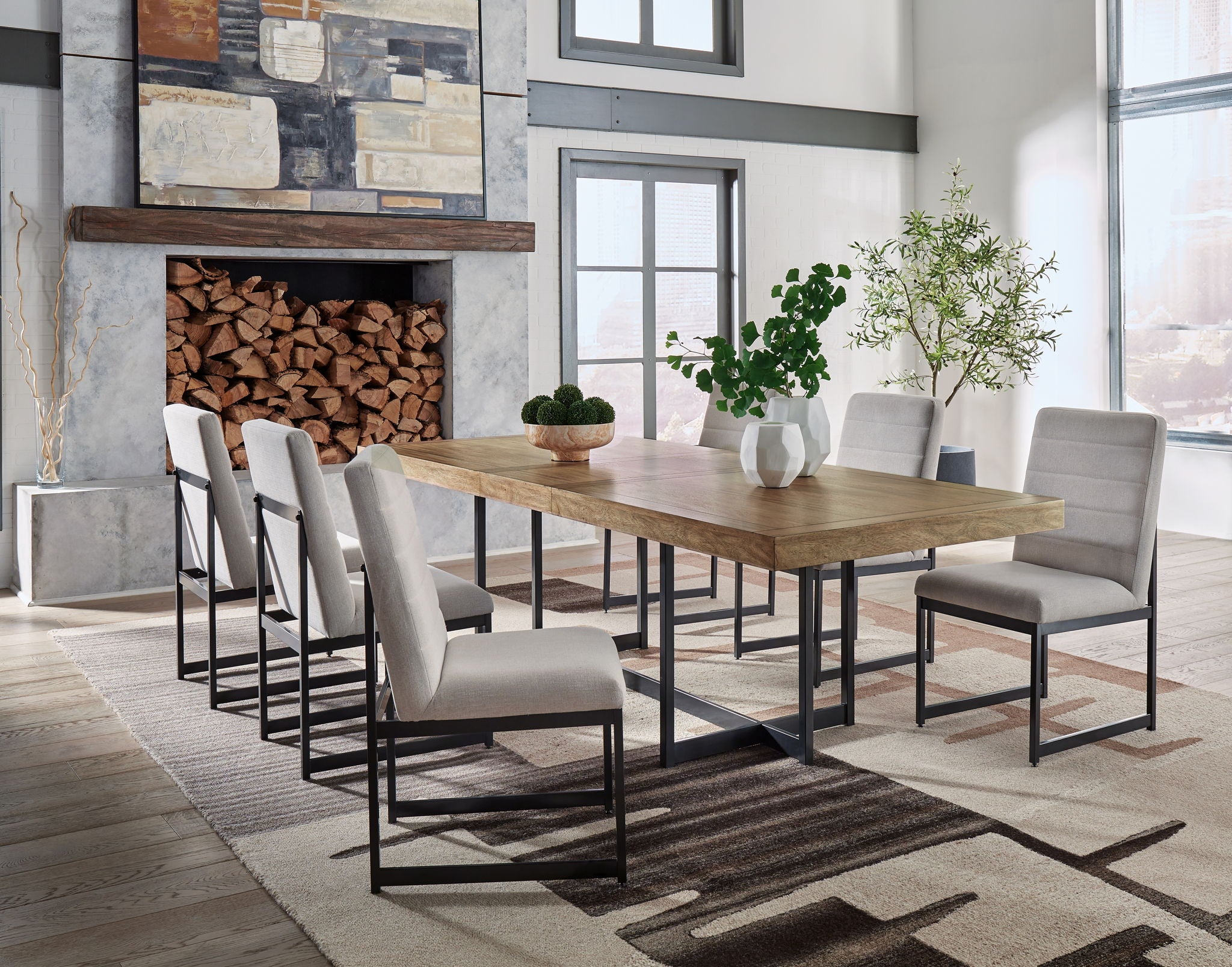 Tomtyn - Dining Room Set - Urban Living Furniture (Los Angeles, CA)