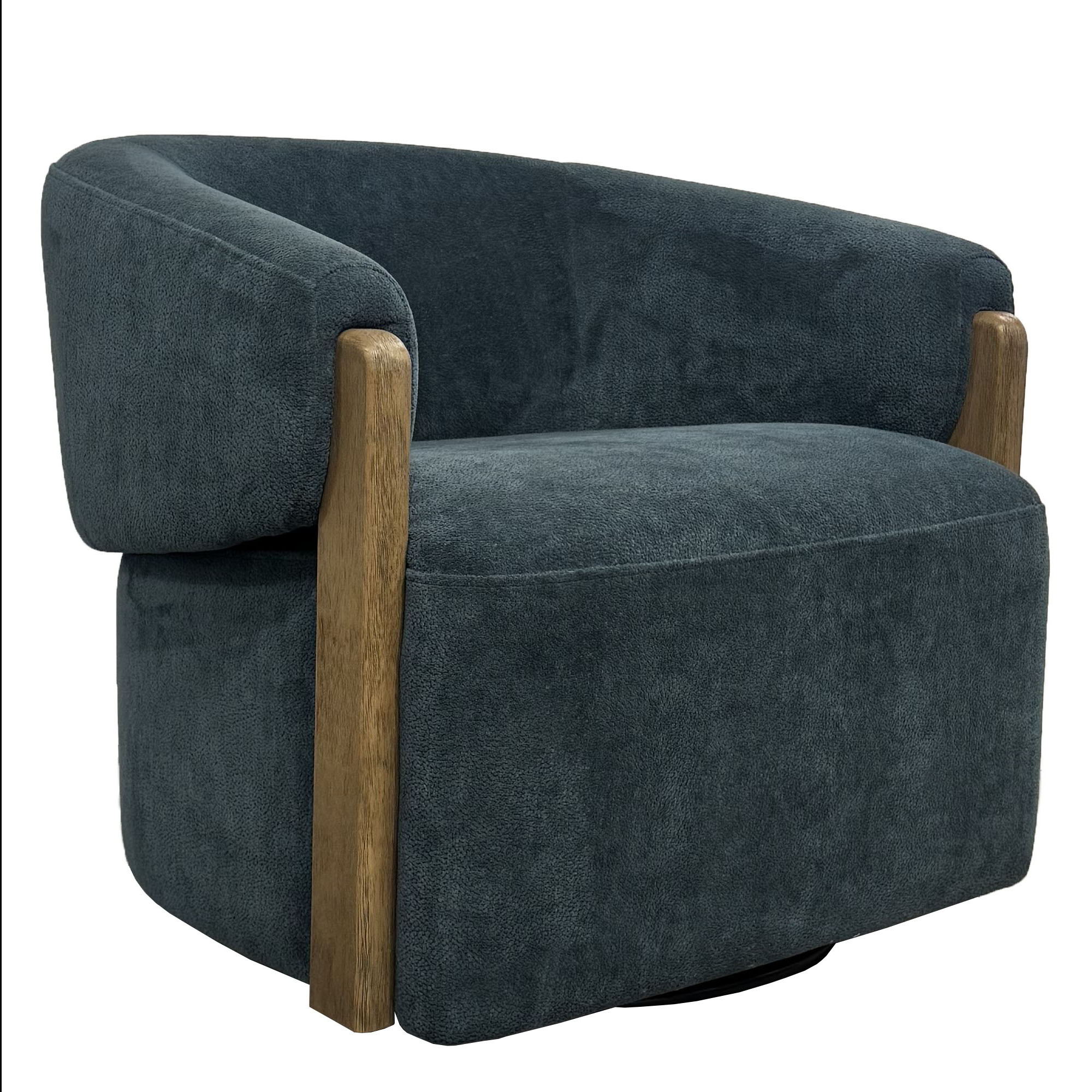 Finley - Swivel Accent Chair - Urban Living Furniture (Los Angeles, CA)