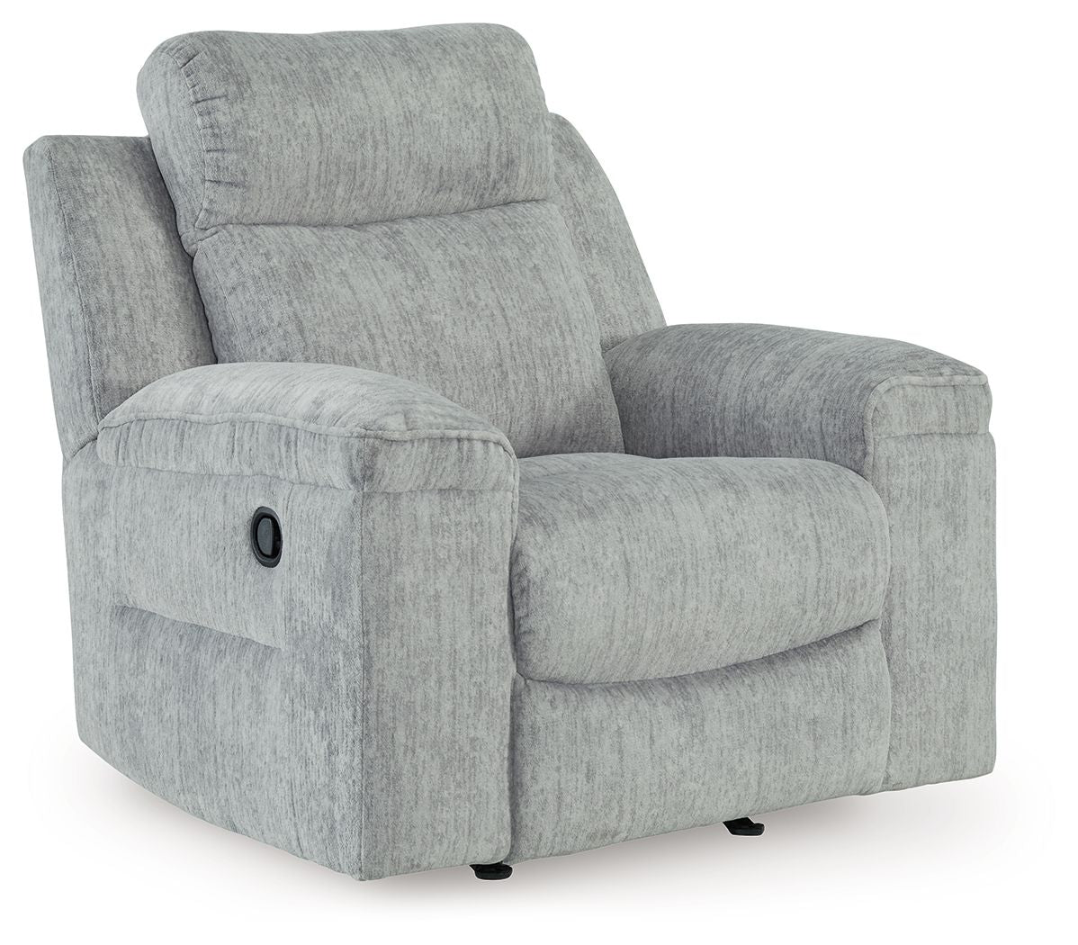 Buntington - Pewter - Rocker Recliner - Urban Living Furniture (Los Angeles, CA)