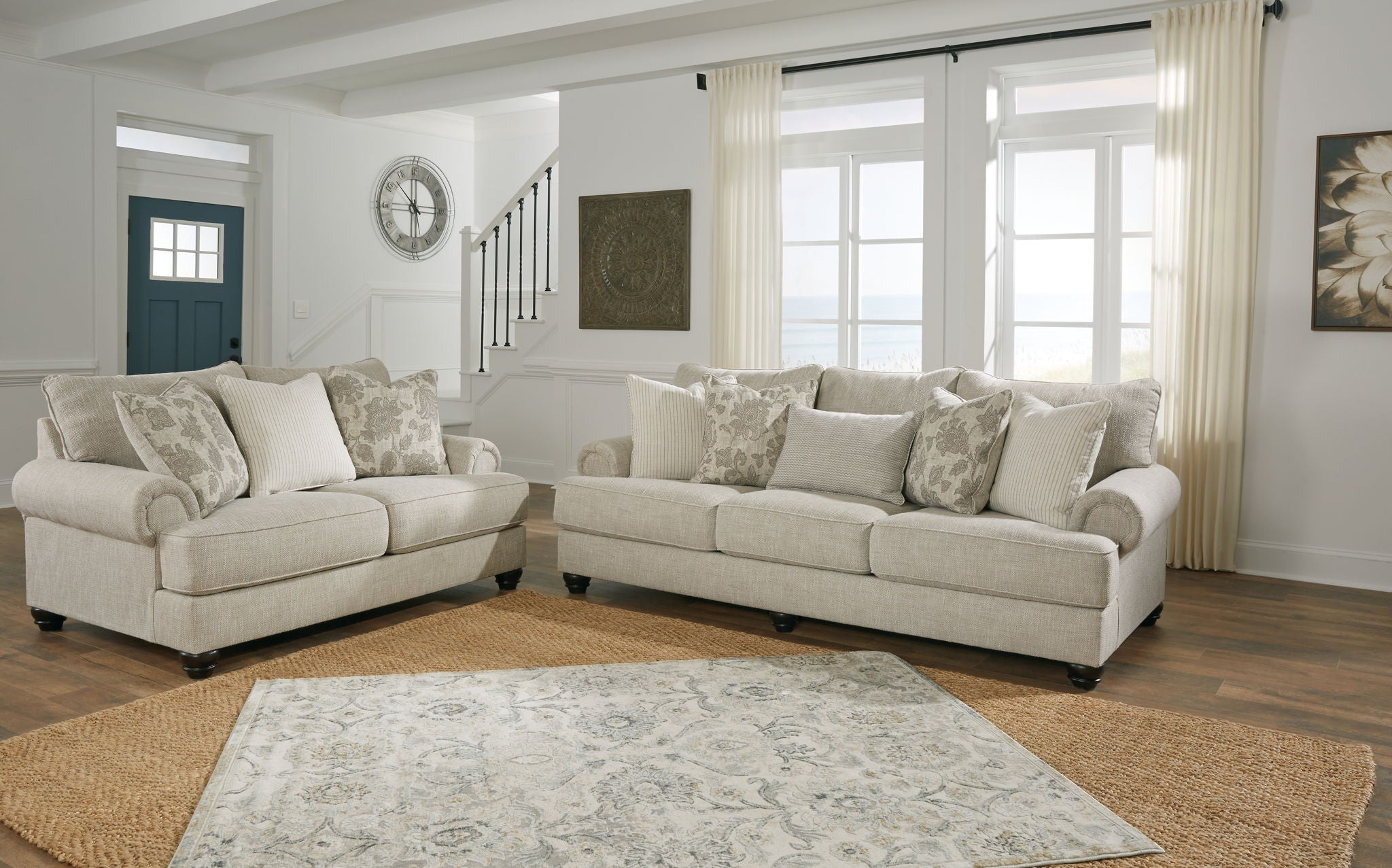 Asanti - Living Room Set - Urban Living Furniture (Los Angeles, CA)