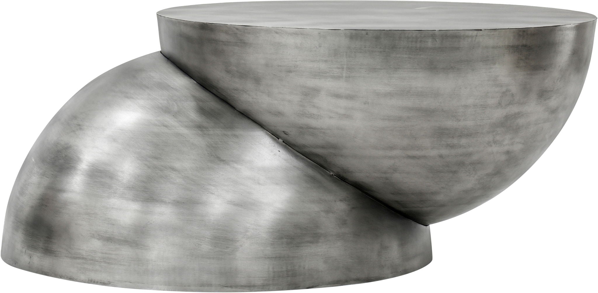 Boulder - Iron Coffee Table - Urban Living Furniture (Los Angeles, CA)