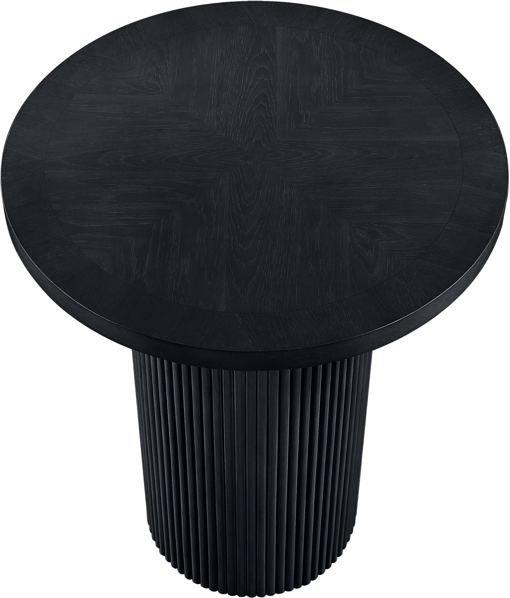 Belinda - Oak Veneer Table - Urban Living Furniture (Los Angeles, CA)