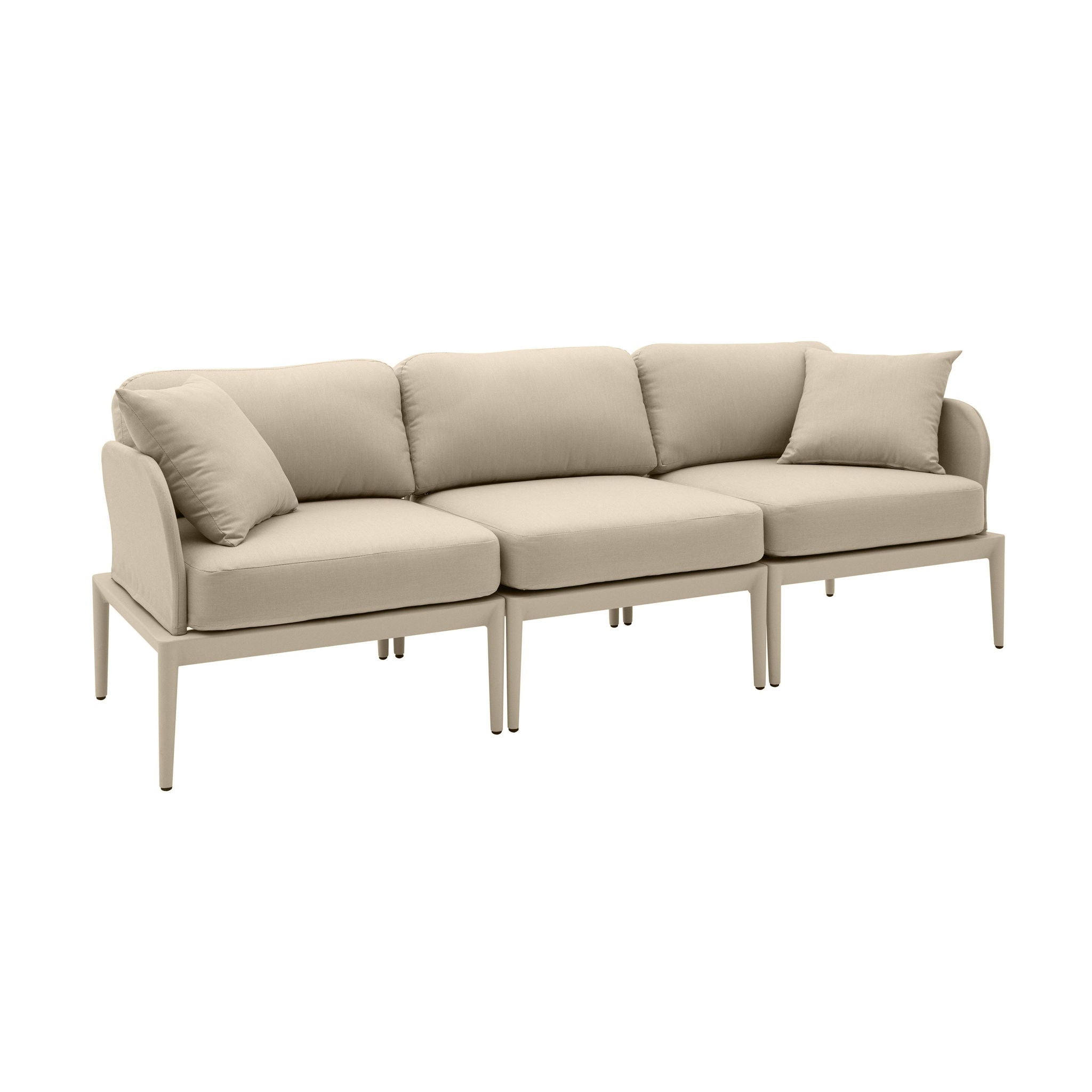 Kapri - Modular Outdoor Sofa - Urban Living Furniture (Los Angeles, CA)