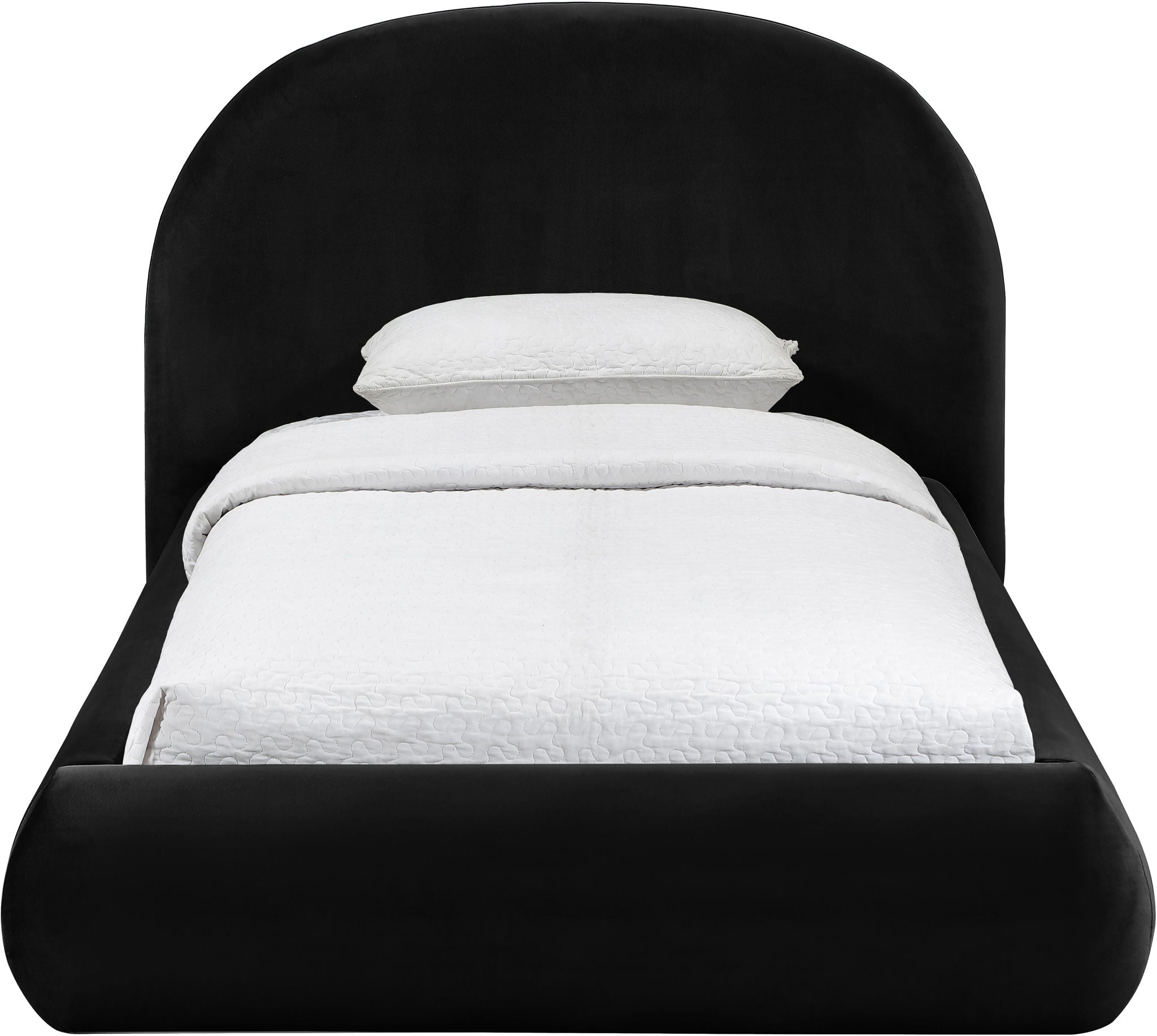 Celine - Upholstered Bed - Urban Living Furniture (Los Angeles, CA)
