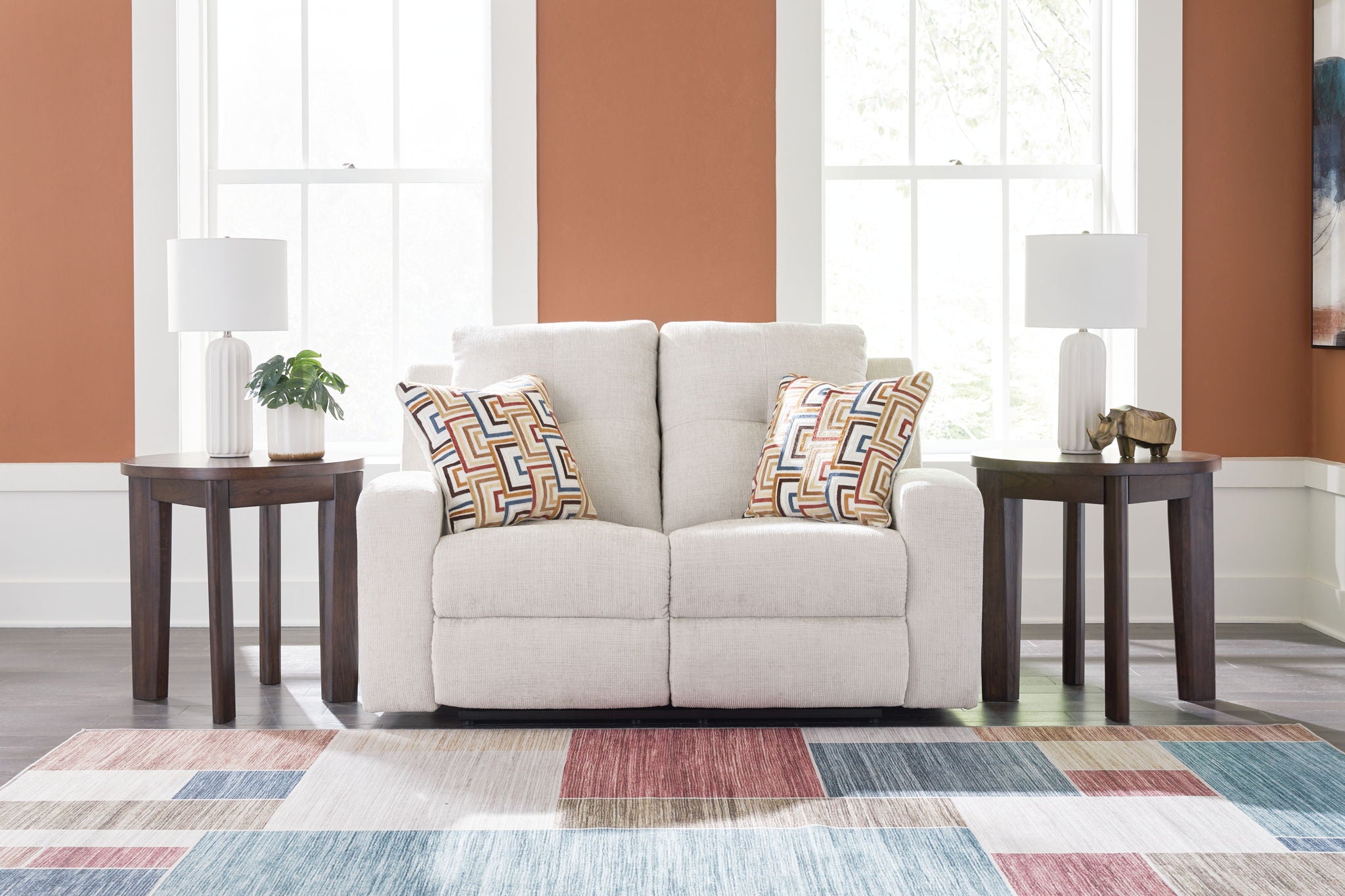 Danum - Reclining Loveseat - Urban Living Furniture (Los Angeles, CA)