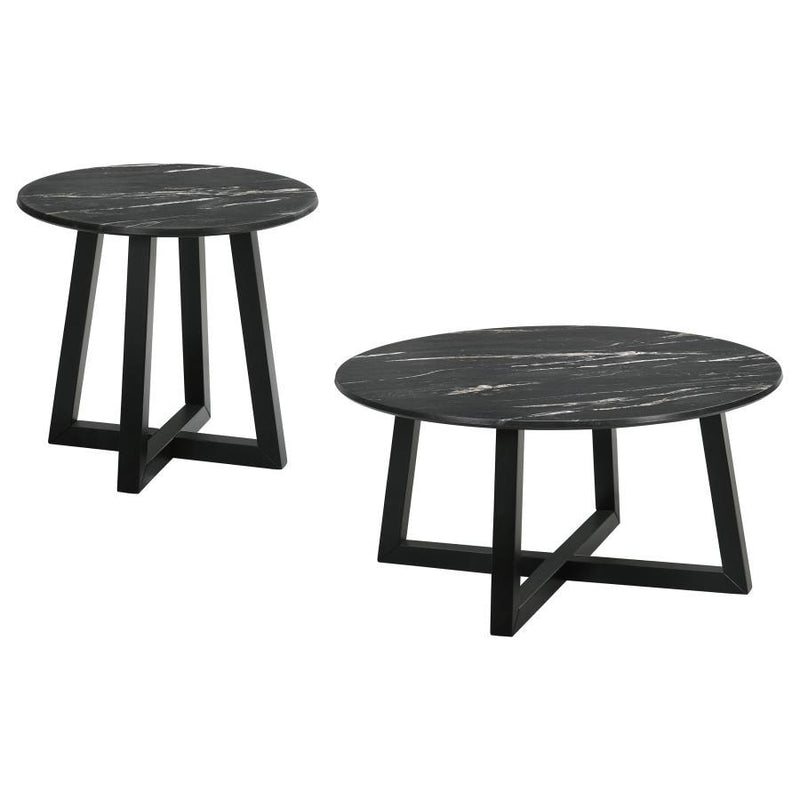 Skylark - Smarttop Coffee And End Table Set