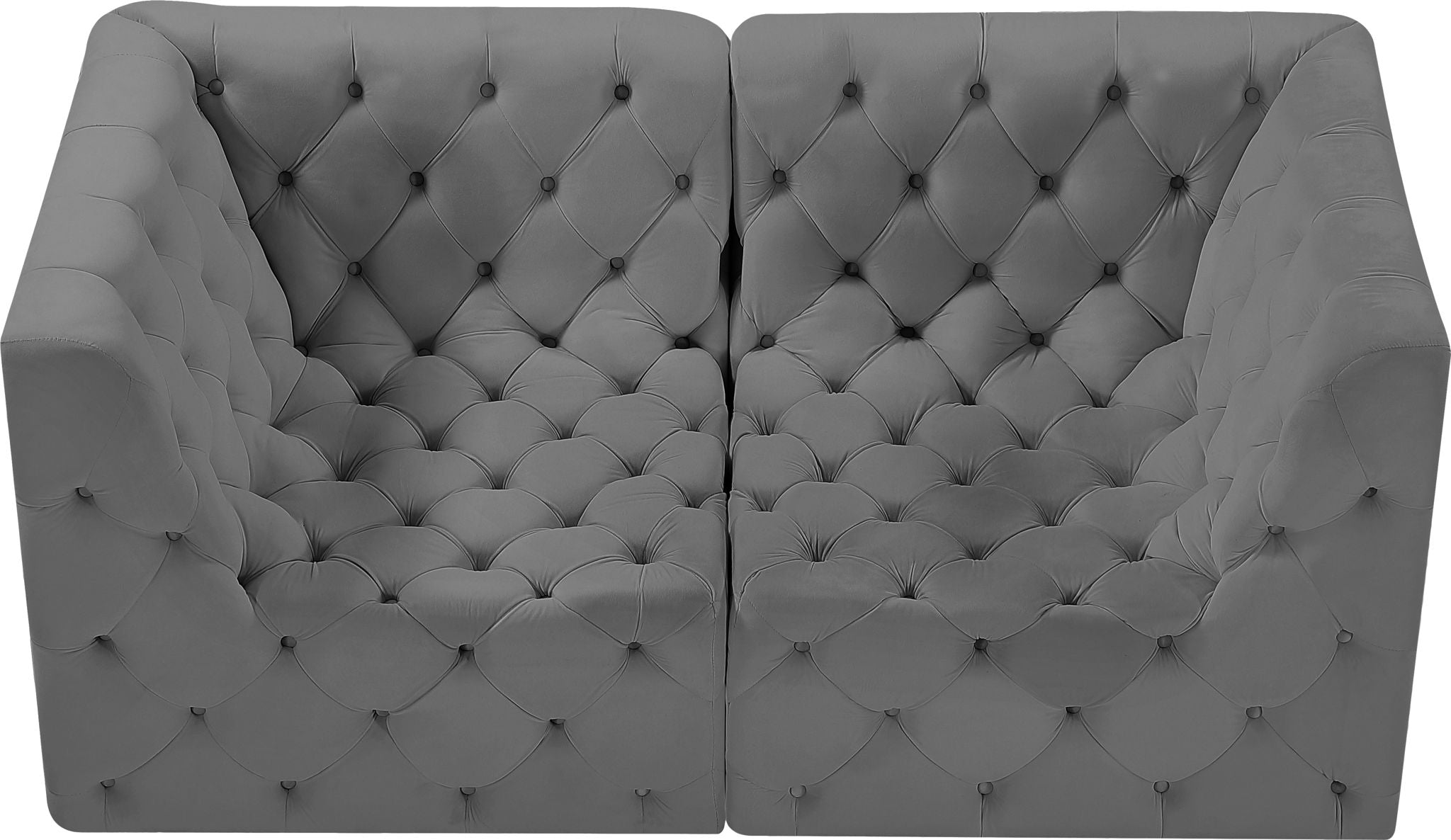 Tuft - Modular Sofa - 2 Seats - Urban Living Furniture (Los Angeles, CA)