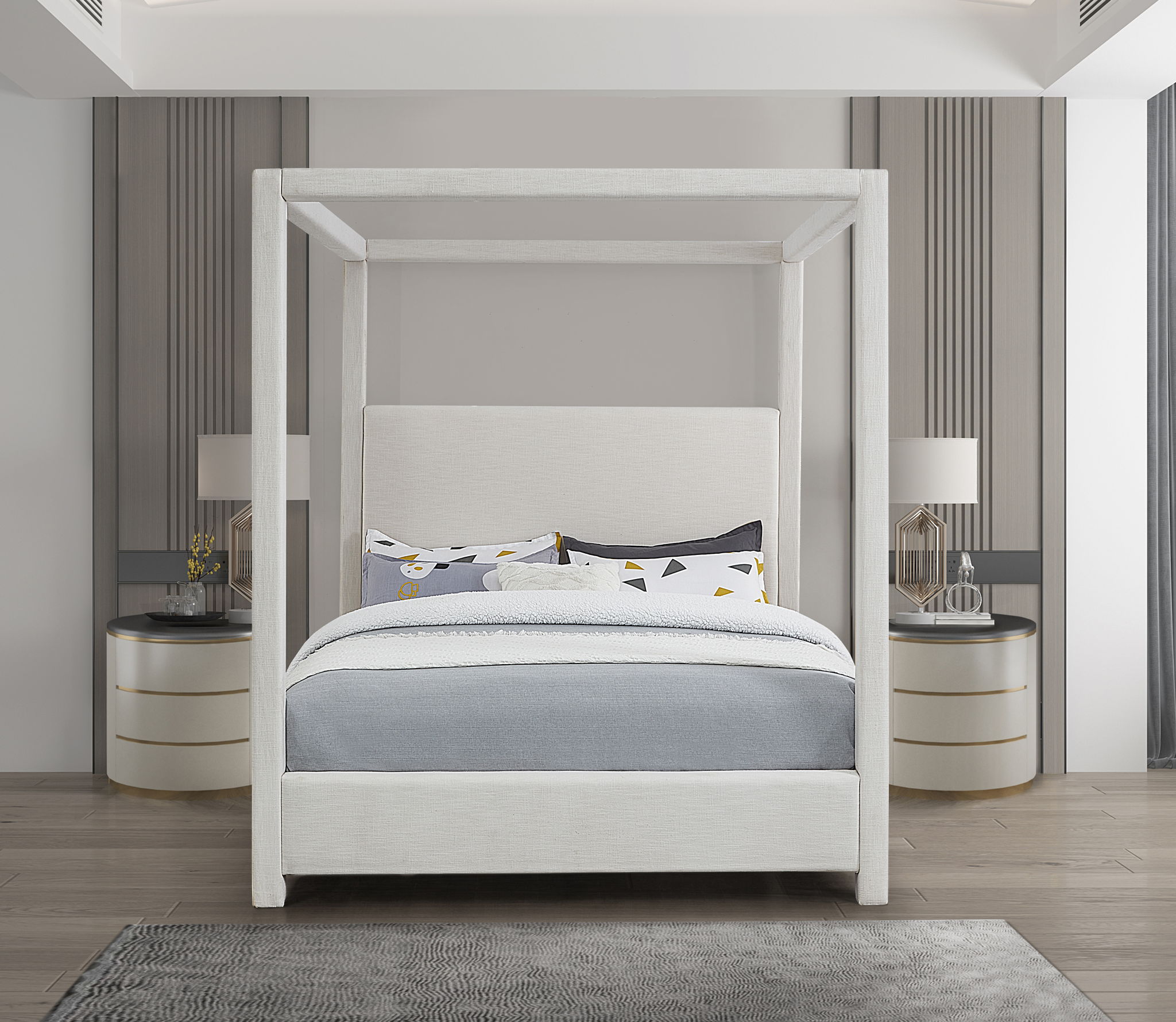 Emerson - Bed - Urban Living Furniture (Los Angeles, CA)