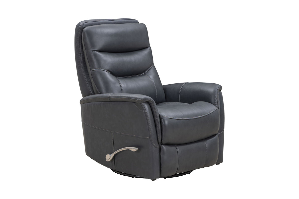 Gemini - Manual Swivel Glider Recliner