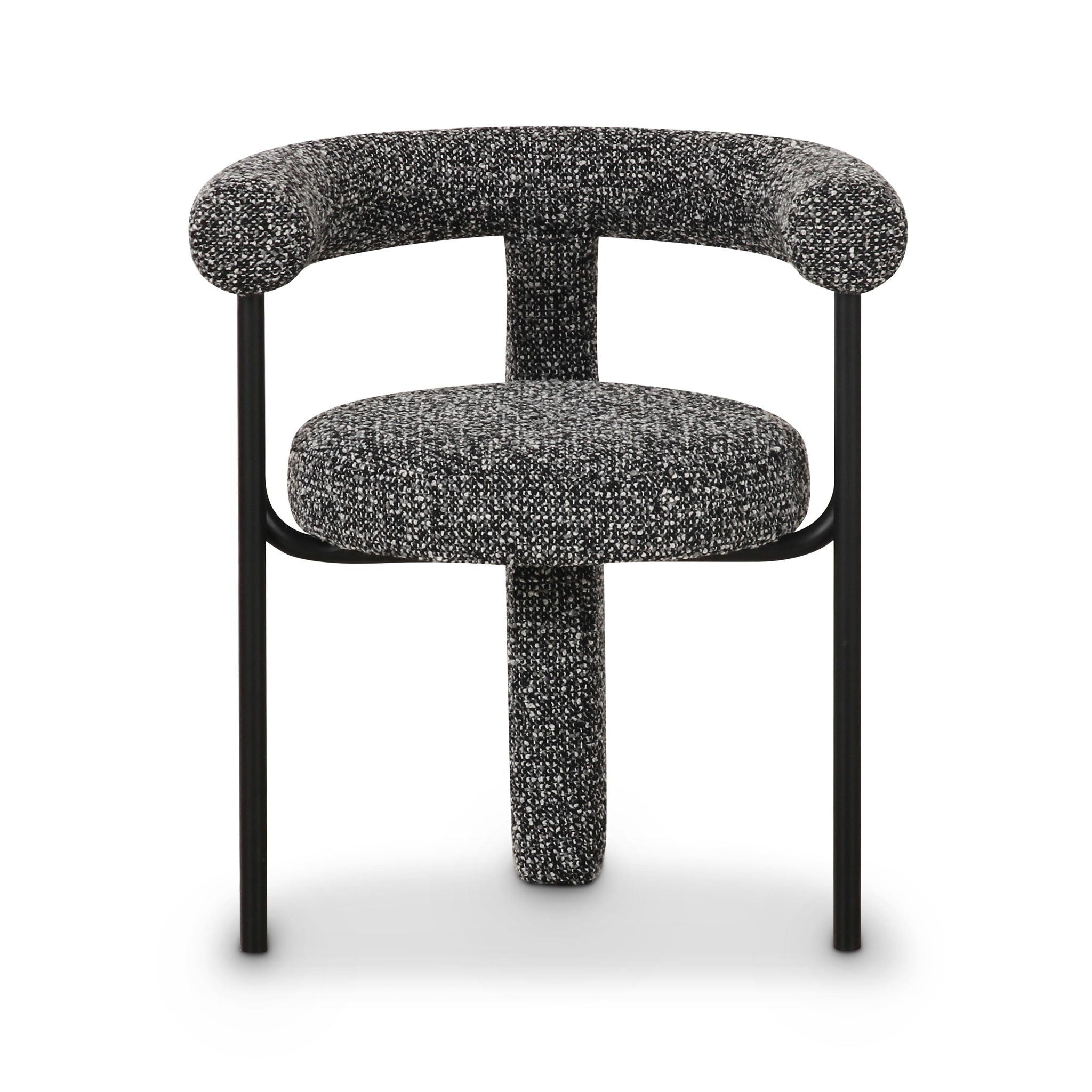 Synn - Dining Chair - Black - Urban Living Furniture (Los Angeles, CA)